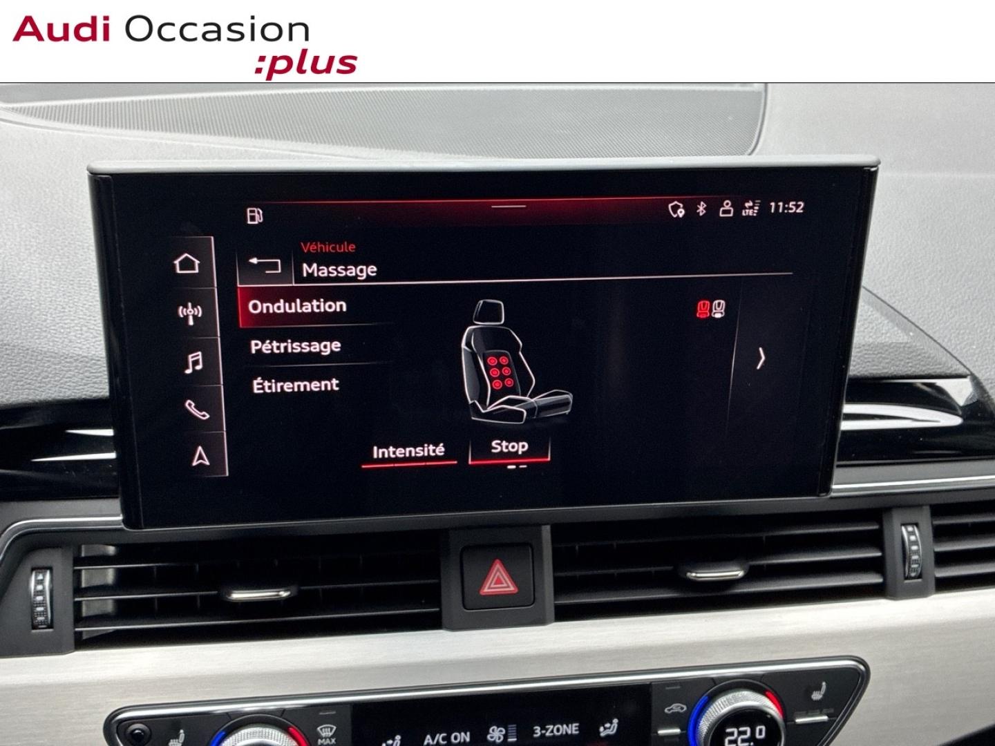 Voitures occasions Audi A4 Avant S Edition Clermont-Ferrand