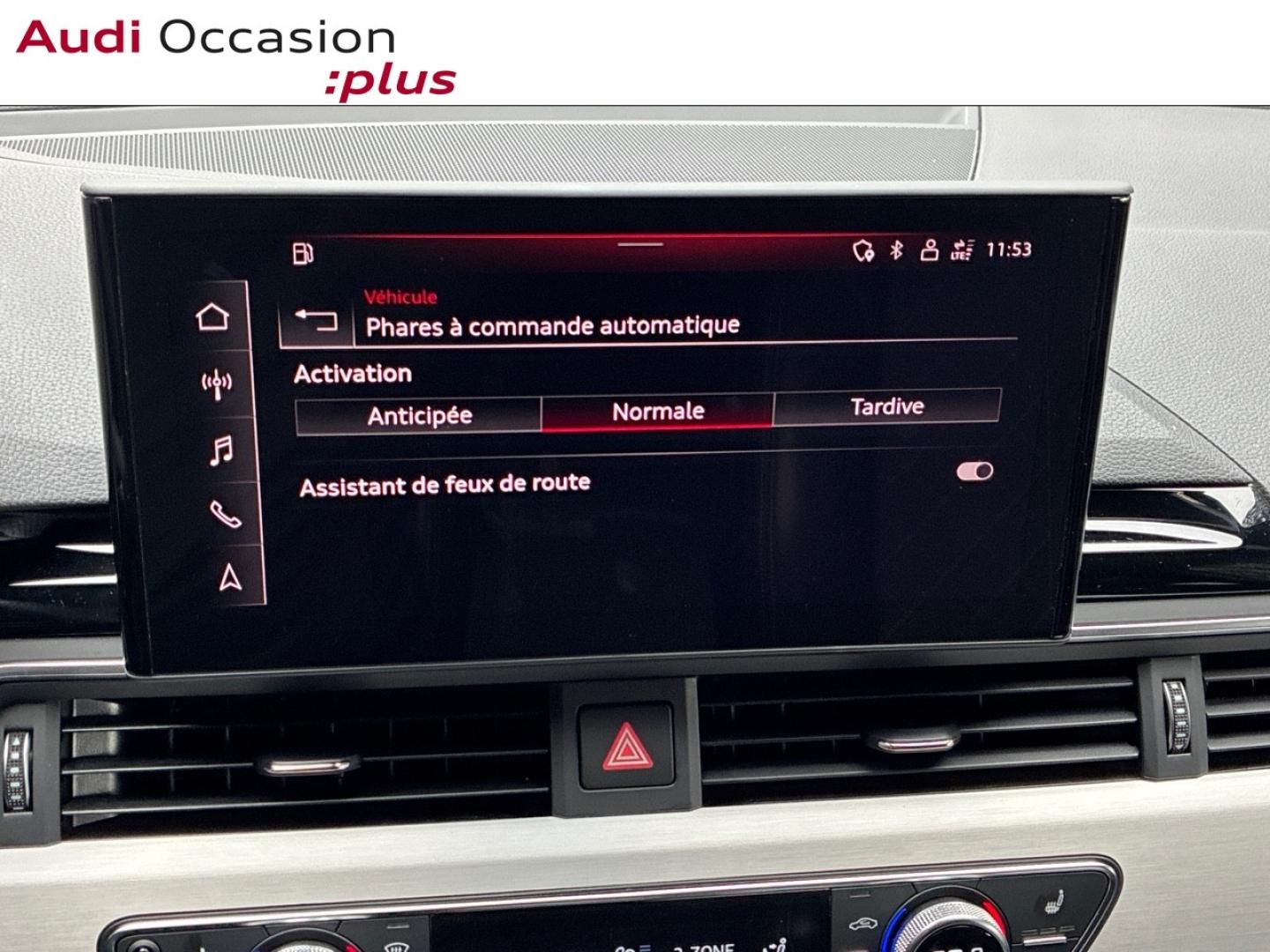 Voitures occasions Audi A4 Avant S Edition Clermont-Ferrand