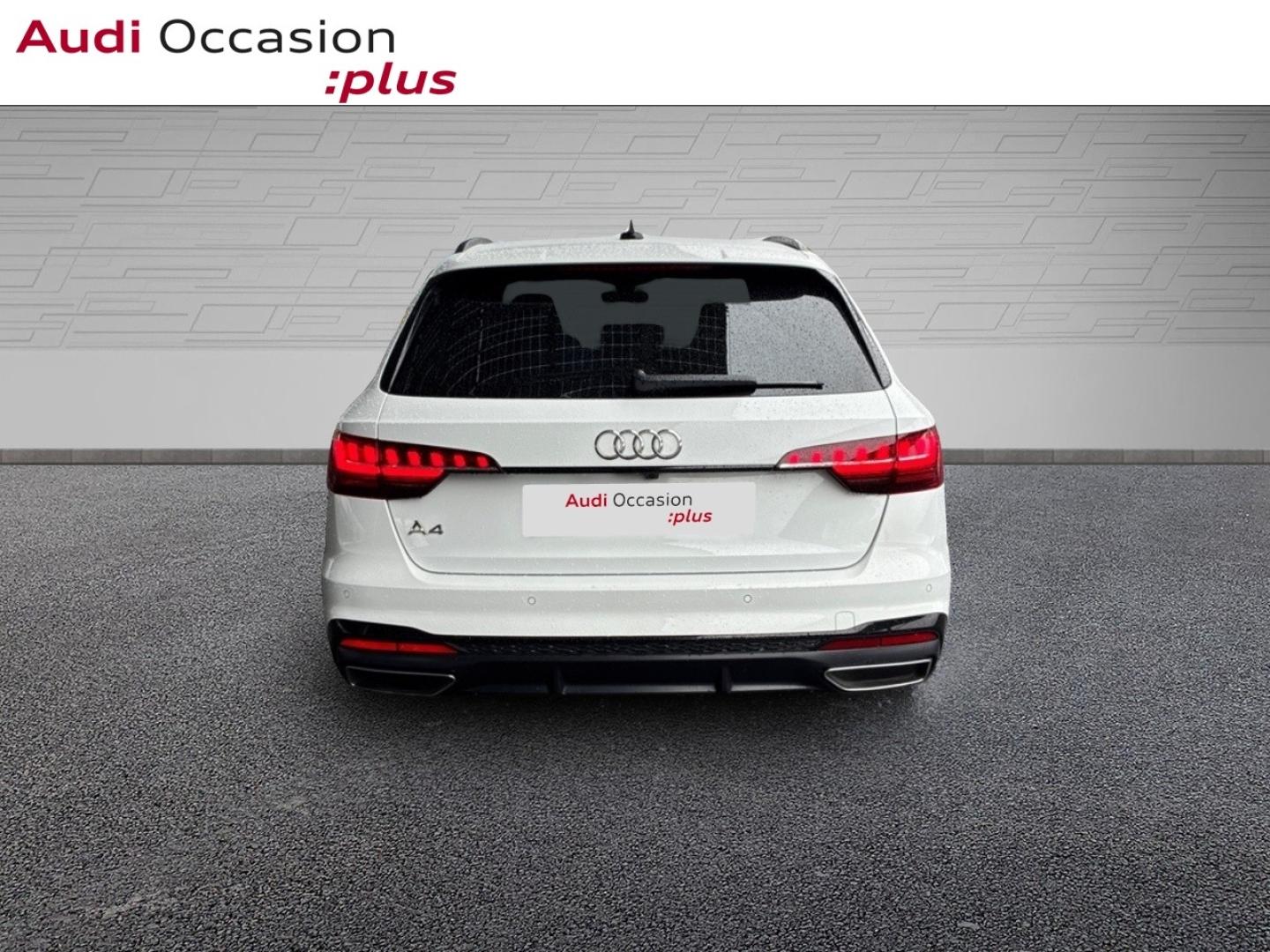 Voitures occasions Audi A4 Avant S Edition Clermont-Ferrand