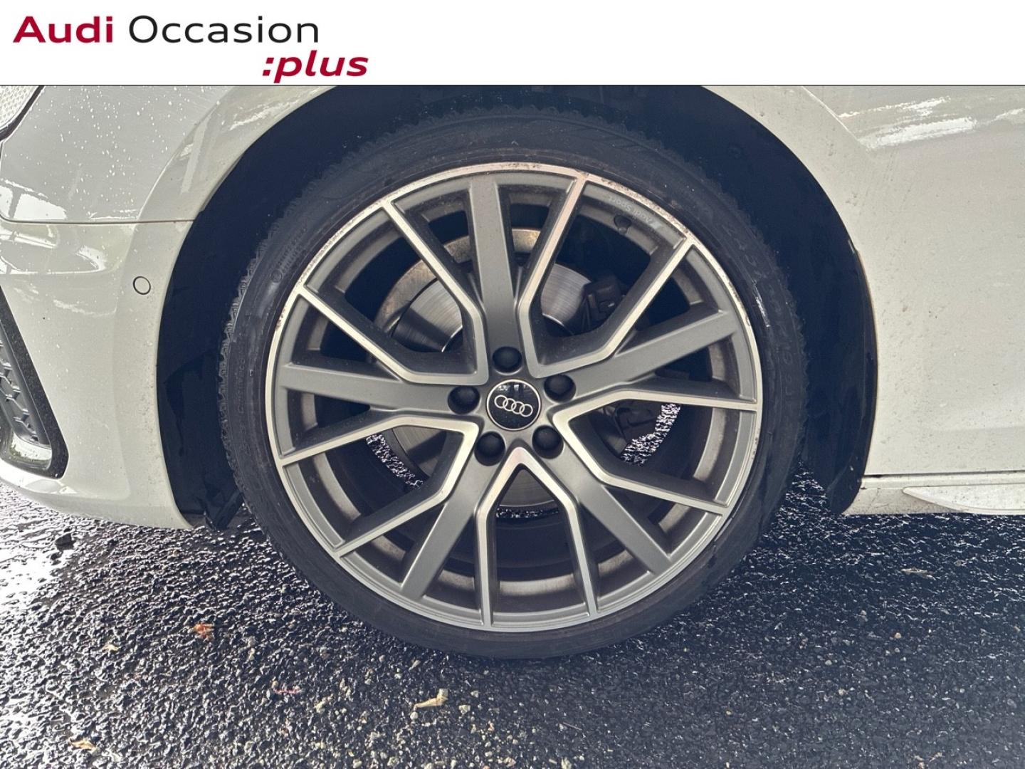 Voitures occasions Audi A4 Avant S line Clermont-Ferrand