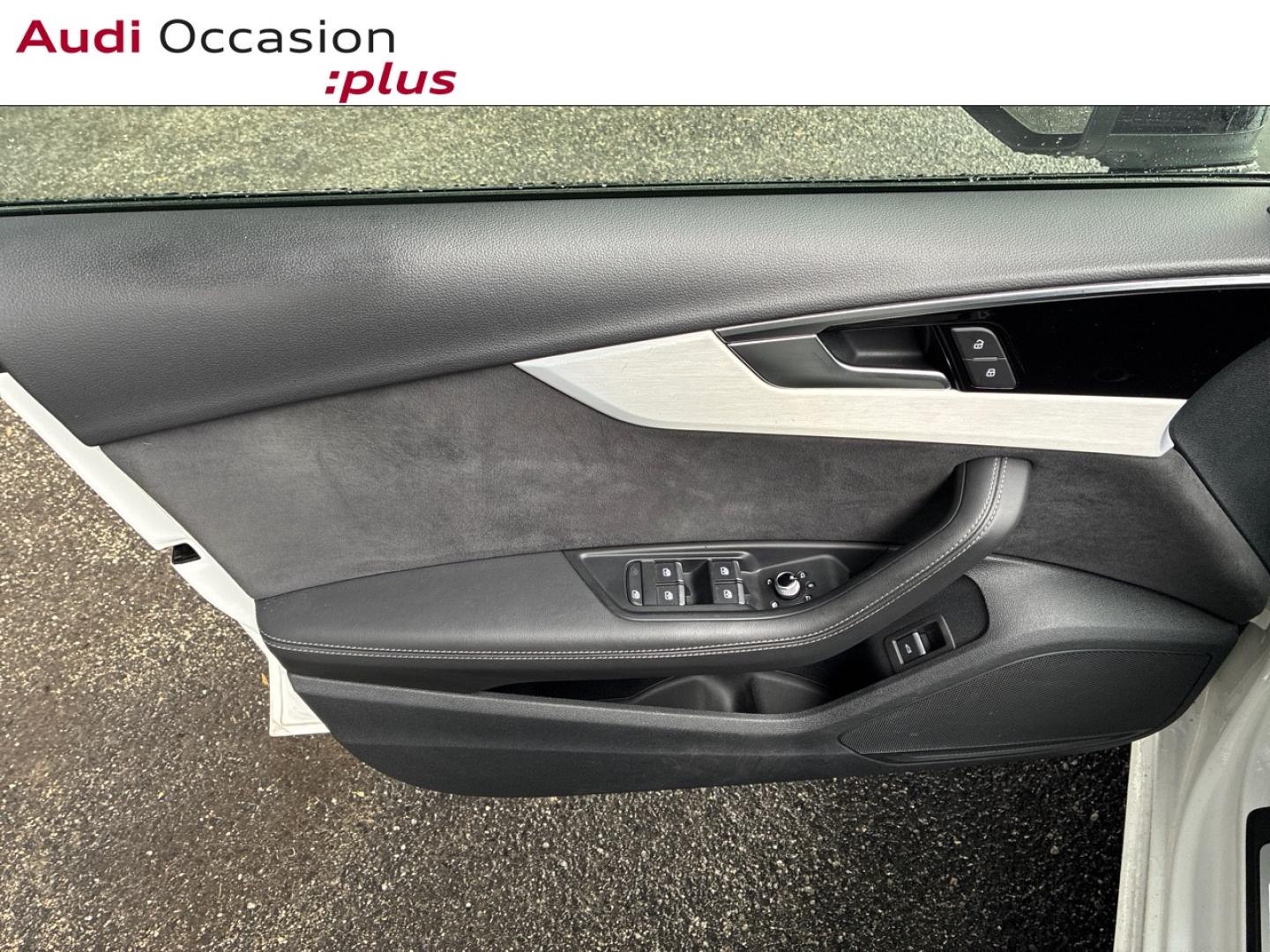 Voitures occasions Audi A4 Avant S Edition Clermont-Ferrand
