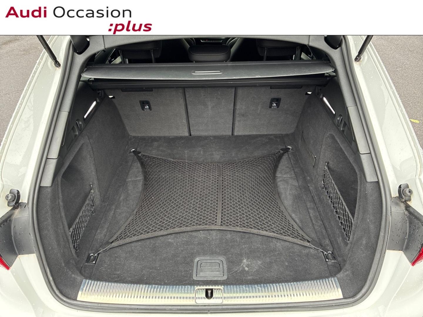 Voitures occasions Audi A4 Avant S Edition Clermont-Ferrand