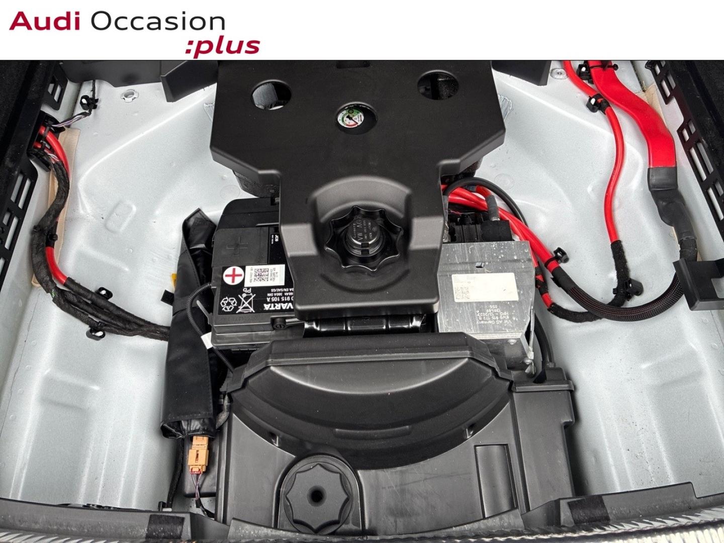 Voitures occasions Audi A4 Avant S line Clermont-Ferrand