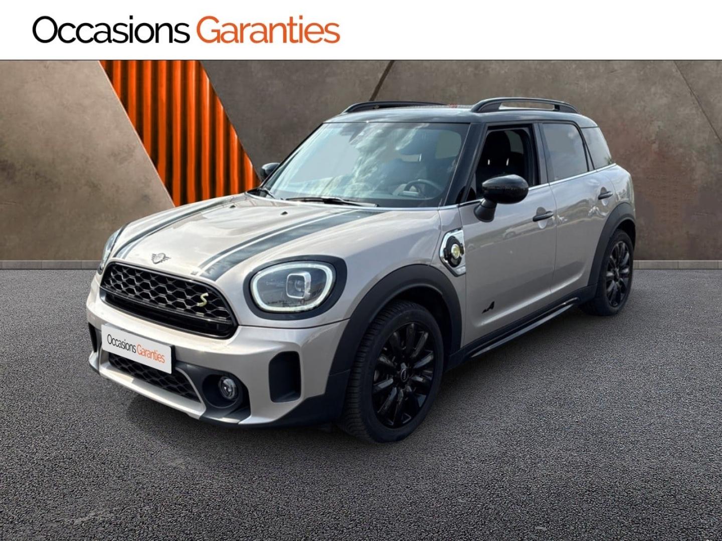 Voitures occasions MINI Countryman Edition Premium Plus Clermont-Ferrand