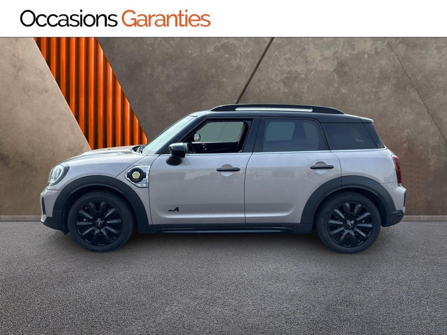 Voitures occasions MINI Countryman Edition Premium Plus Clermont-Ferrand