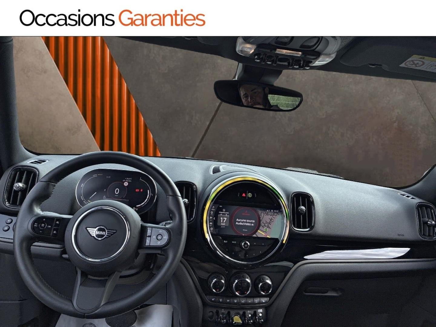 Voitures occasions MINI Countryman Edition Premium Plus Clermont-Ferrand