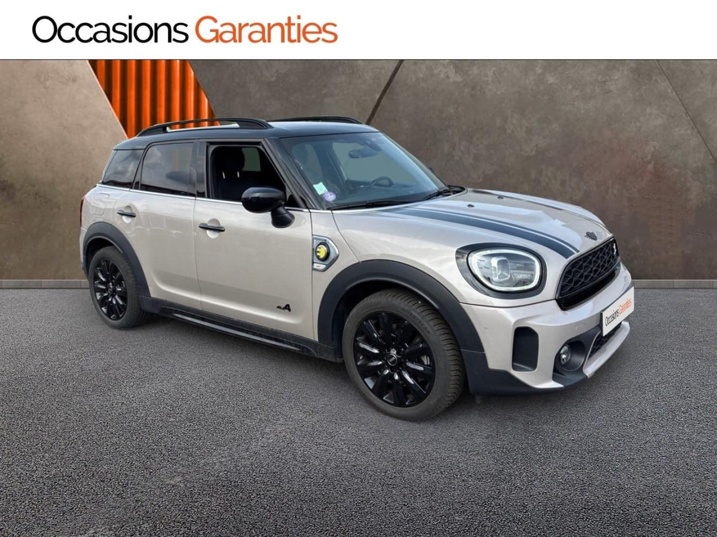 Voitures occasions MINI Countryman Edition Premium Plus Clermont-Ferrand