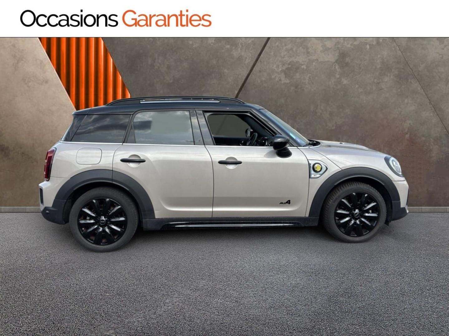 Voitures occasions MINI Countryman Edition Premium Plus Clermont-Ferrand