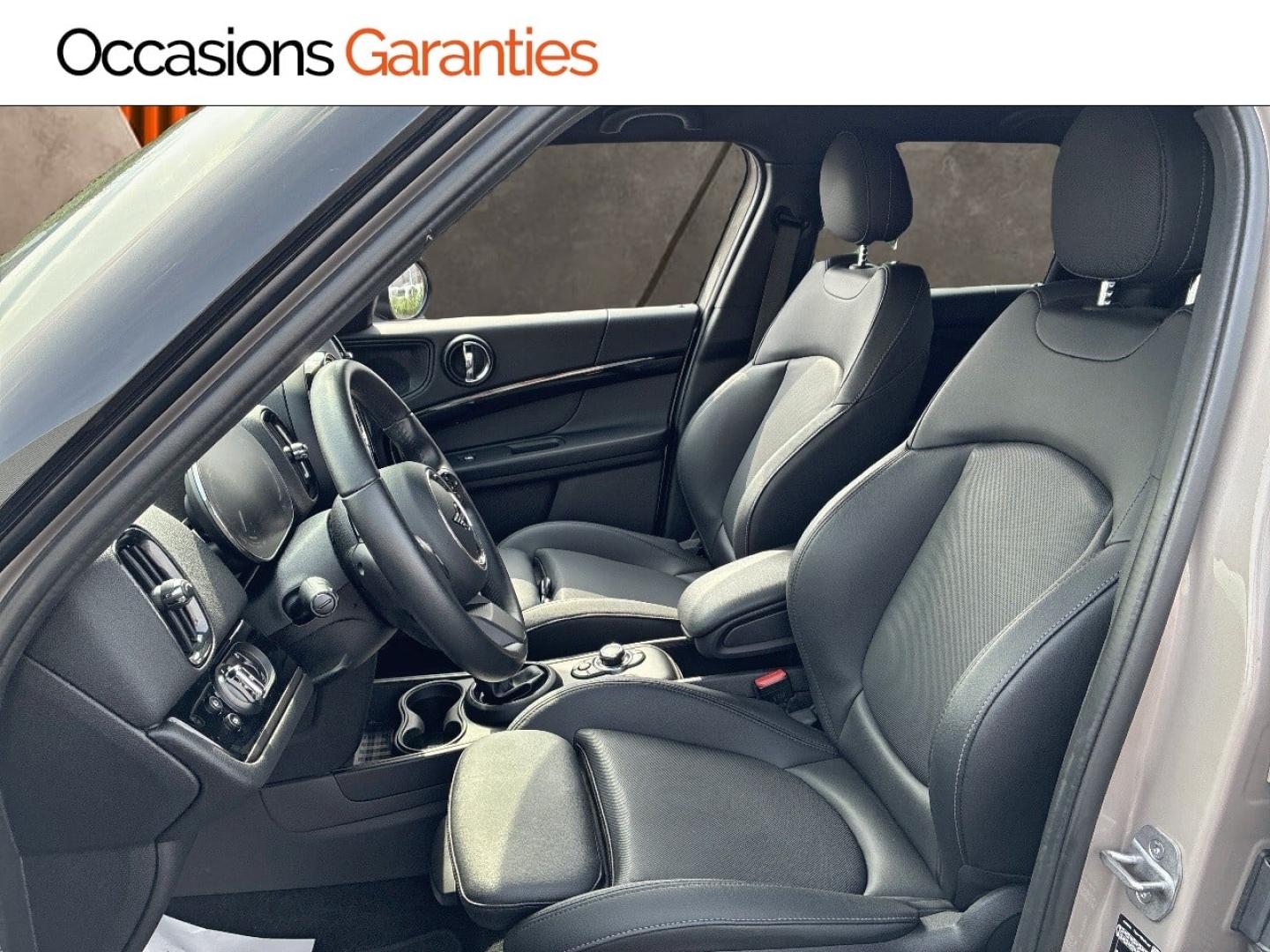 Voitures occasions MINI Countryman Edition Premium Plus Clermont-Ferrand