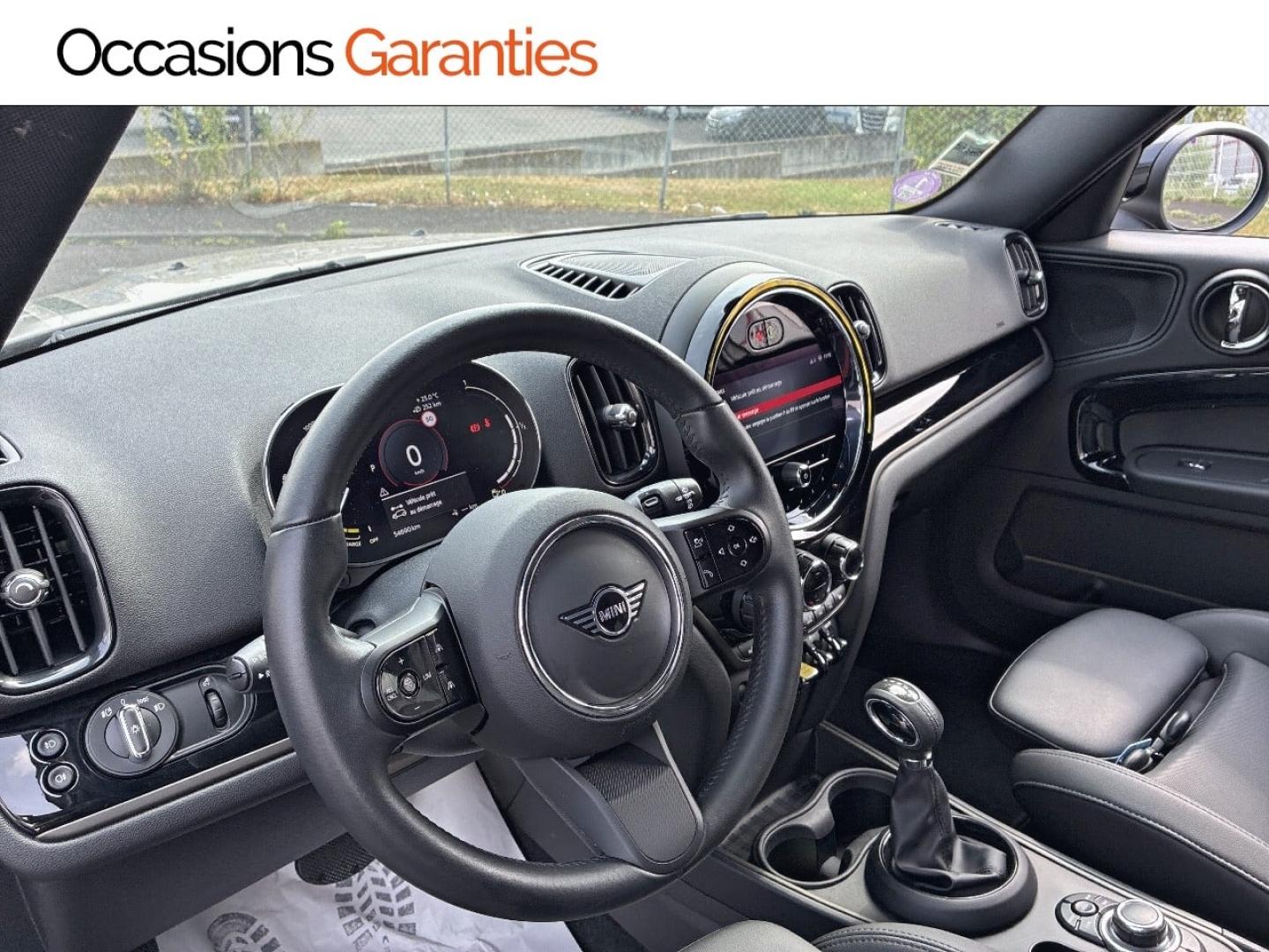 Voitures occasions MINI Countryman Edition Premium Plus Clermont-Ferrand