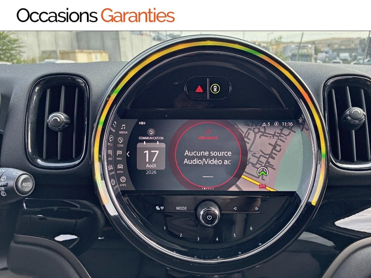 Voitures occasions MINI Countryman Edition Premium Plus Clermont-Ferrand