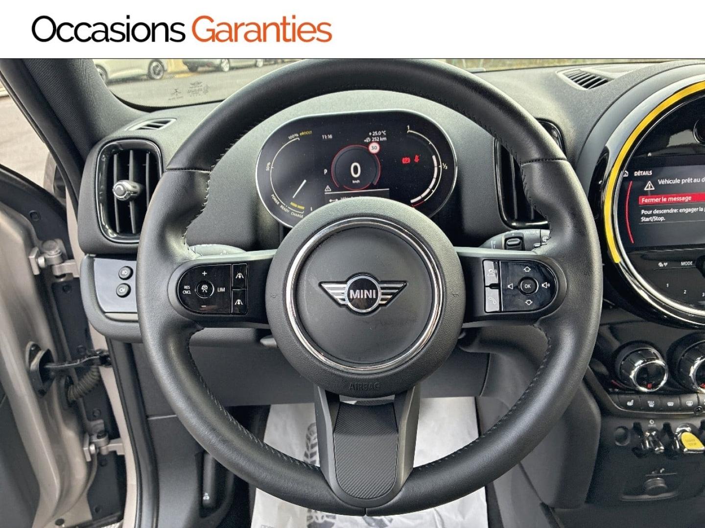 Voitures occasions MINI Countryman Edition Premium Plus Clermont-Ferrand