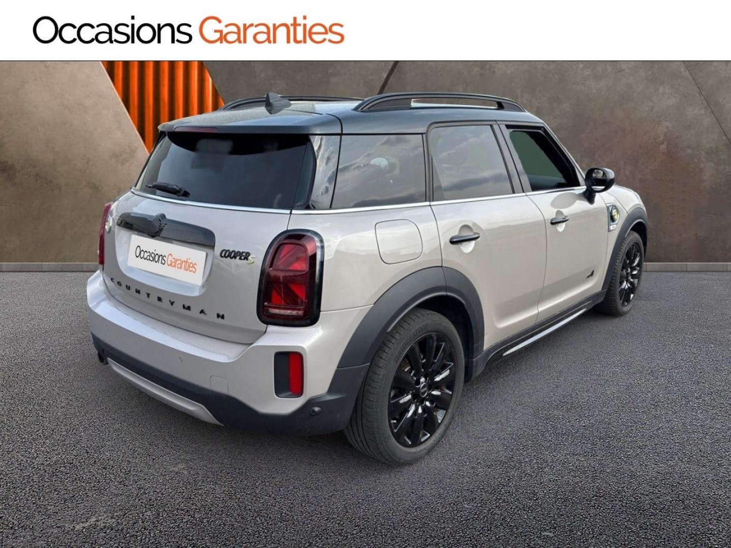 Voitures occasions MINI Countryman Edition Premium Plus Clermont-Ferrand