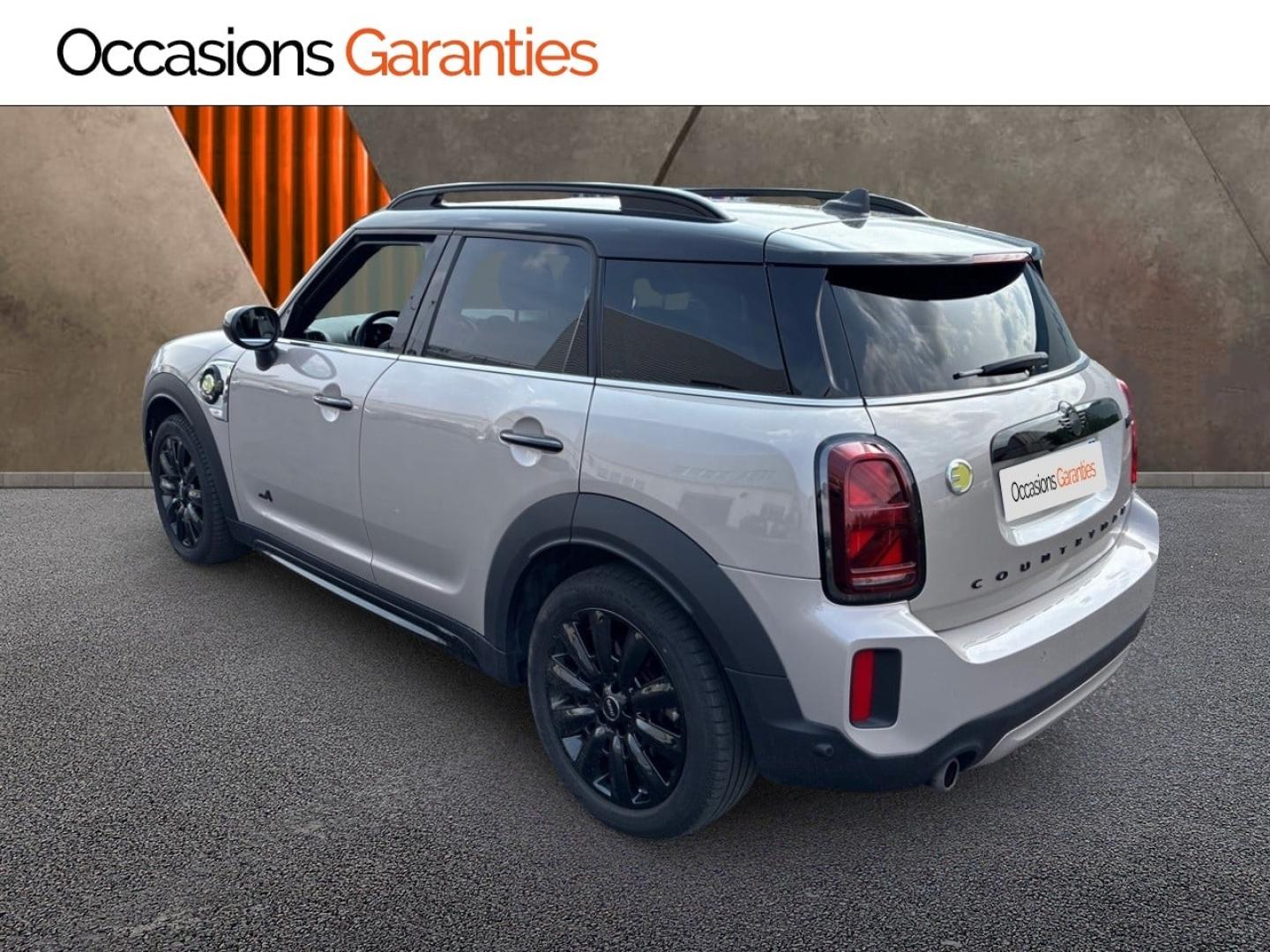 Voitures occasions MINI Countryman Edition Premium Plus Clermont-Ferrand