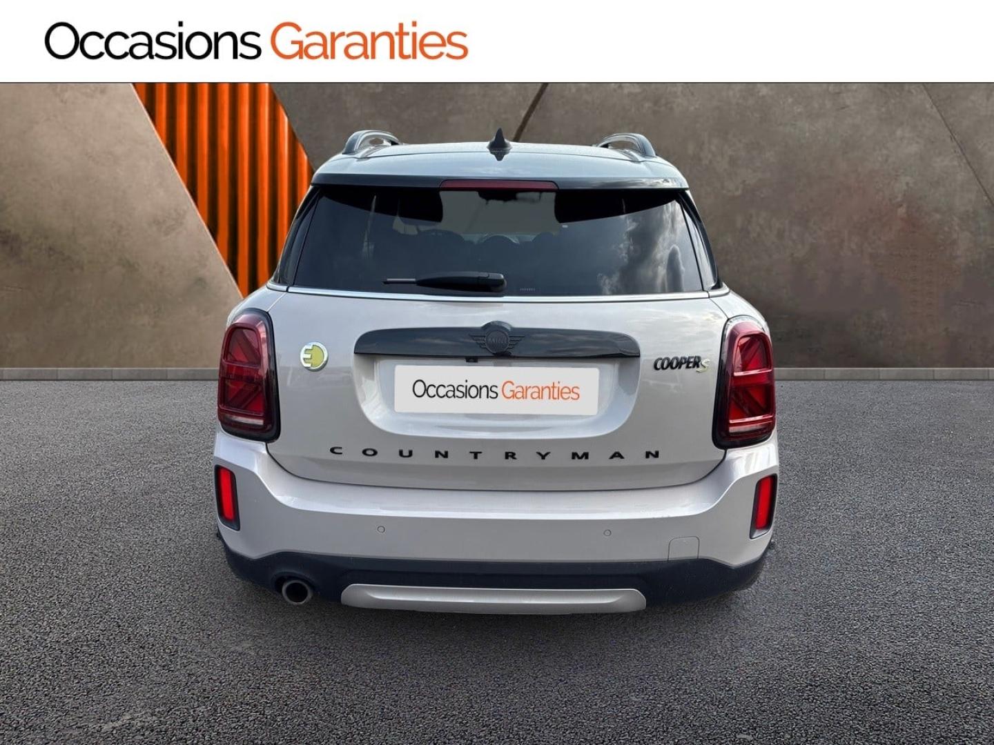 Voitures occasions MINI Countryman Edition Premium Plus Clermont-Ferrand