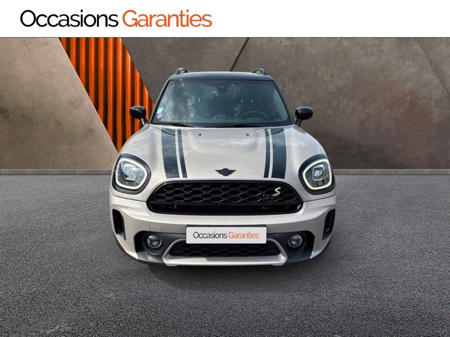 Voitures occasions MINI Countryman Edition Premium Plus Clermont-Ferrand
