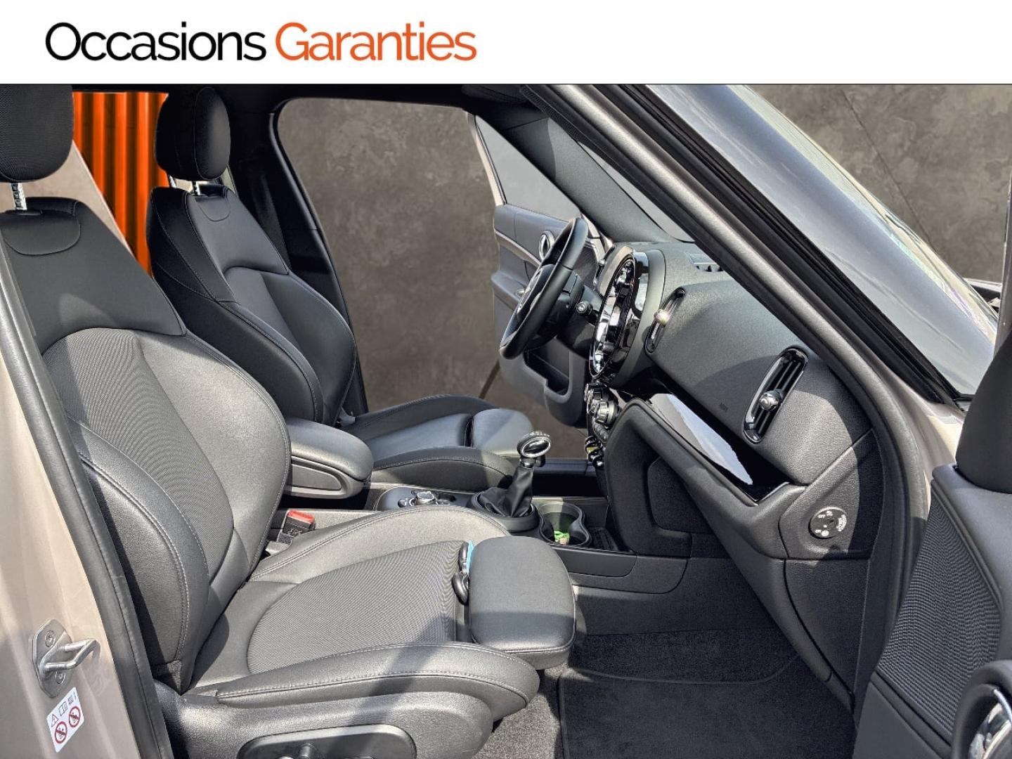 Voitures occasions MINI Countryman Edition Premium Plus Clermont-Ferrand