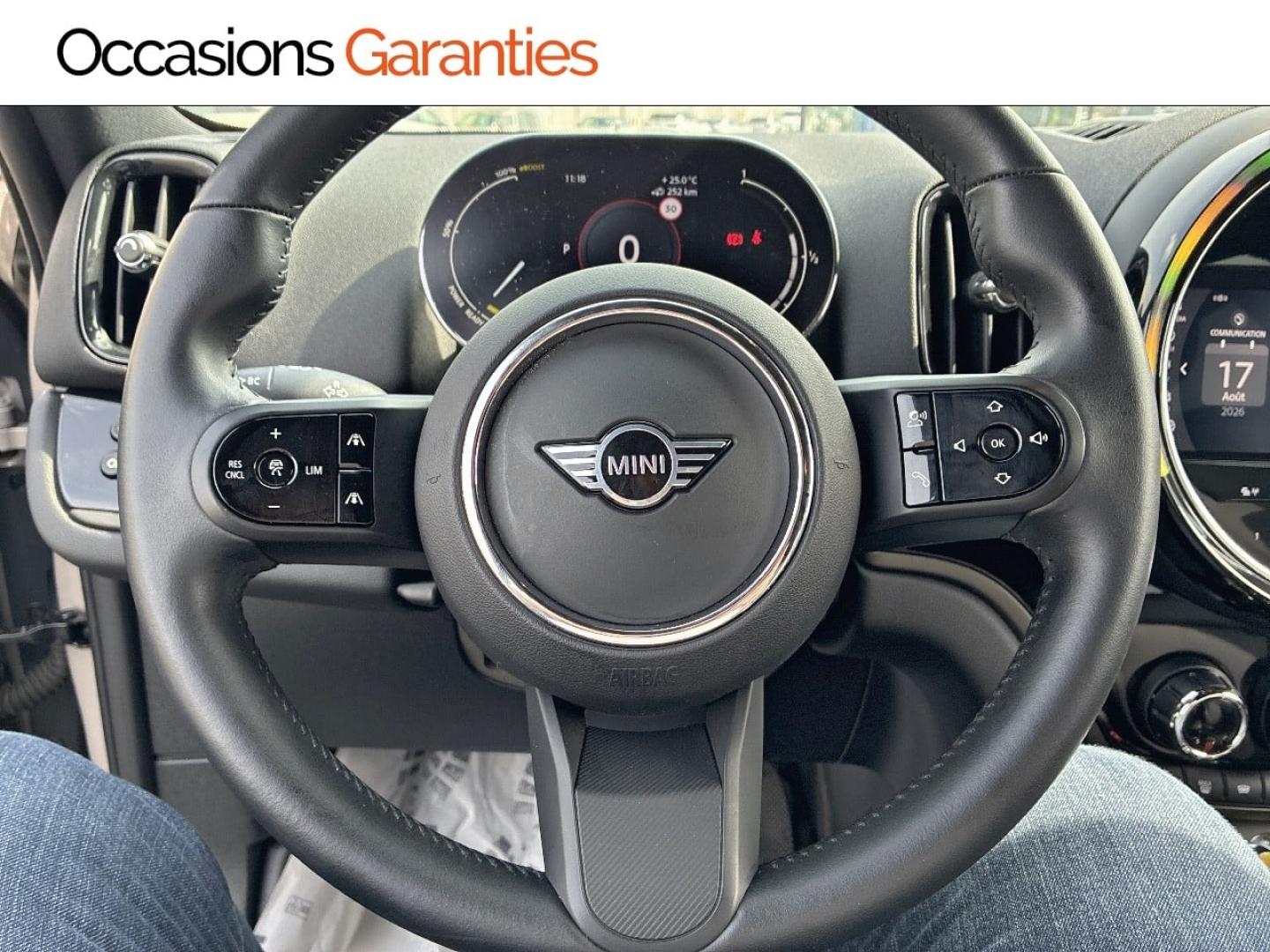 Voitures occasions MINI Countryman Edition Premium Plus Clermont-Ferrand