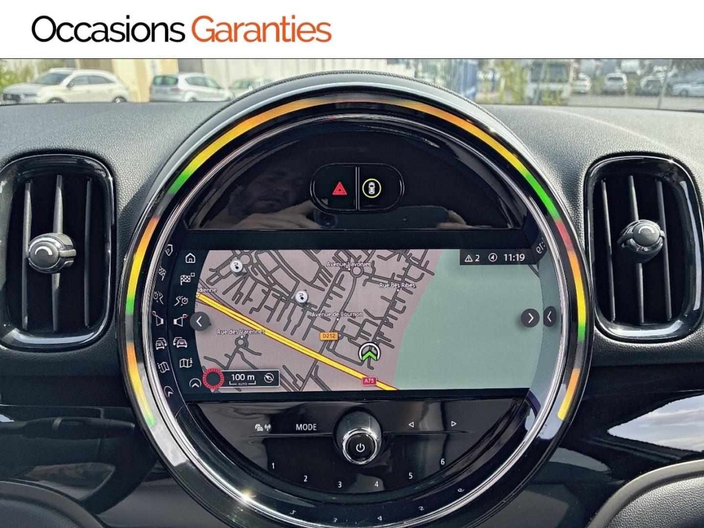 Voitures occasions MINI Countryman Edition Premium Plus Clermont-Ferrand