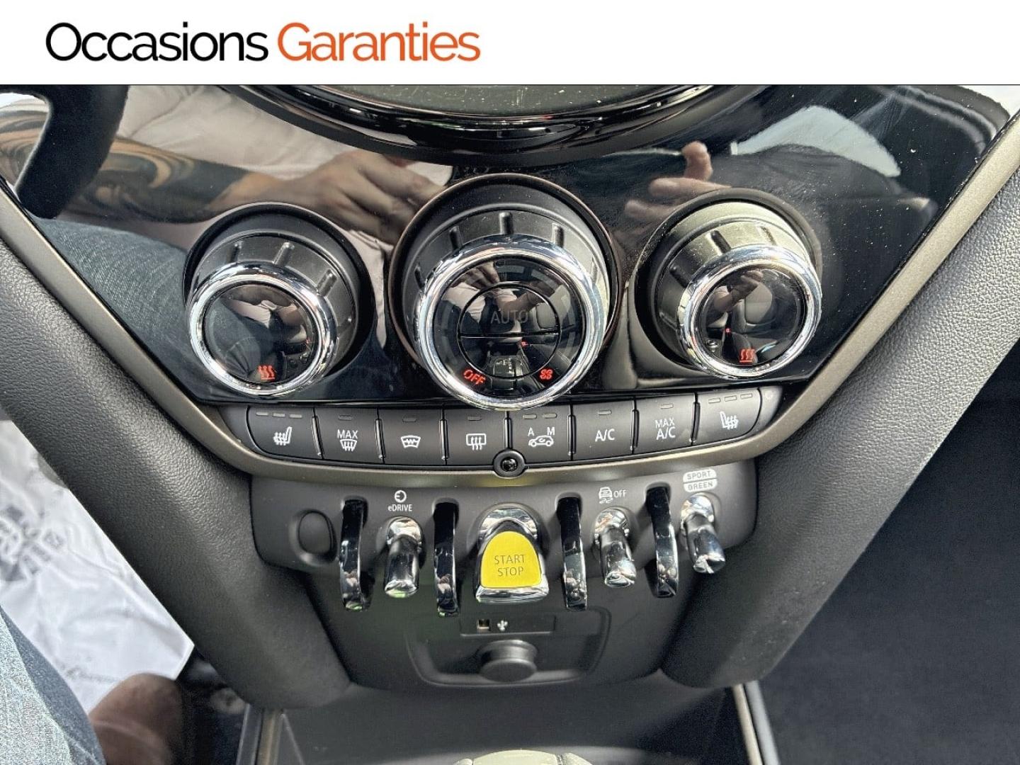 Voitures occasions MINI Countryman Edition Premium Plus Clermont-Ferrand