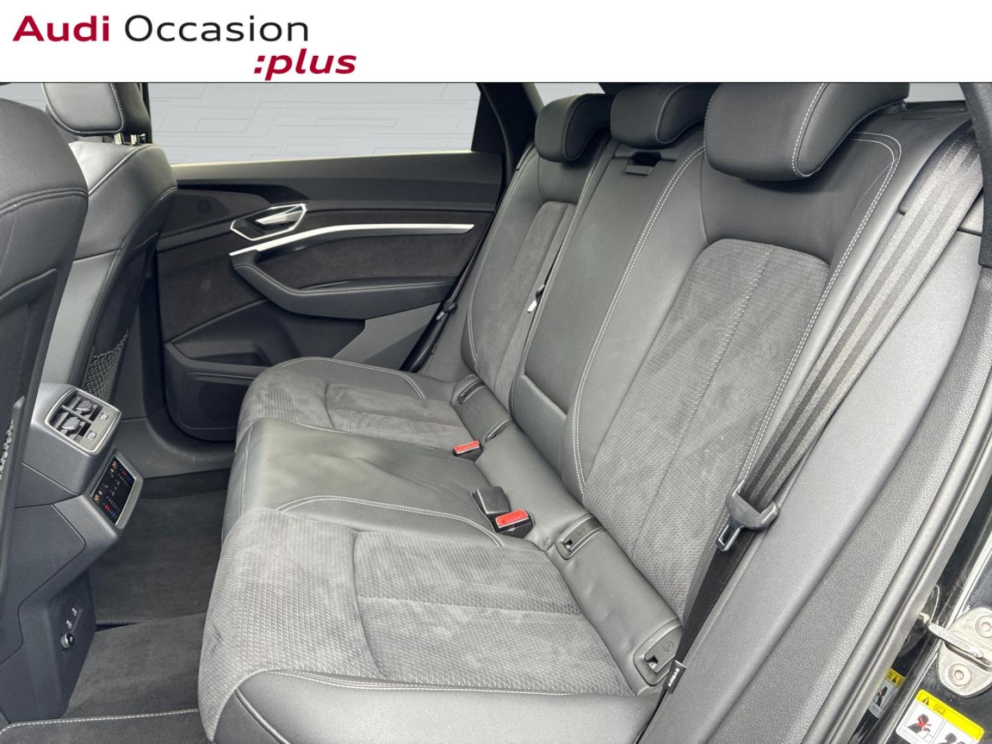 Voitures occasions Audi E-TRON S Line Clermont-Ferrand