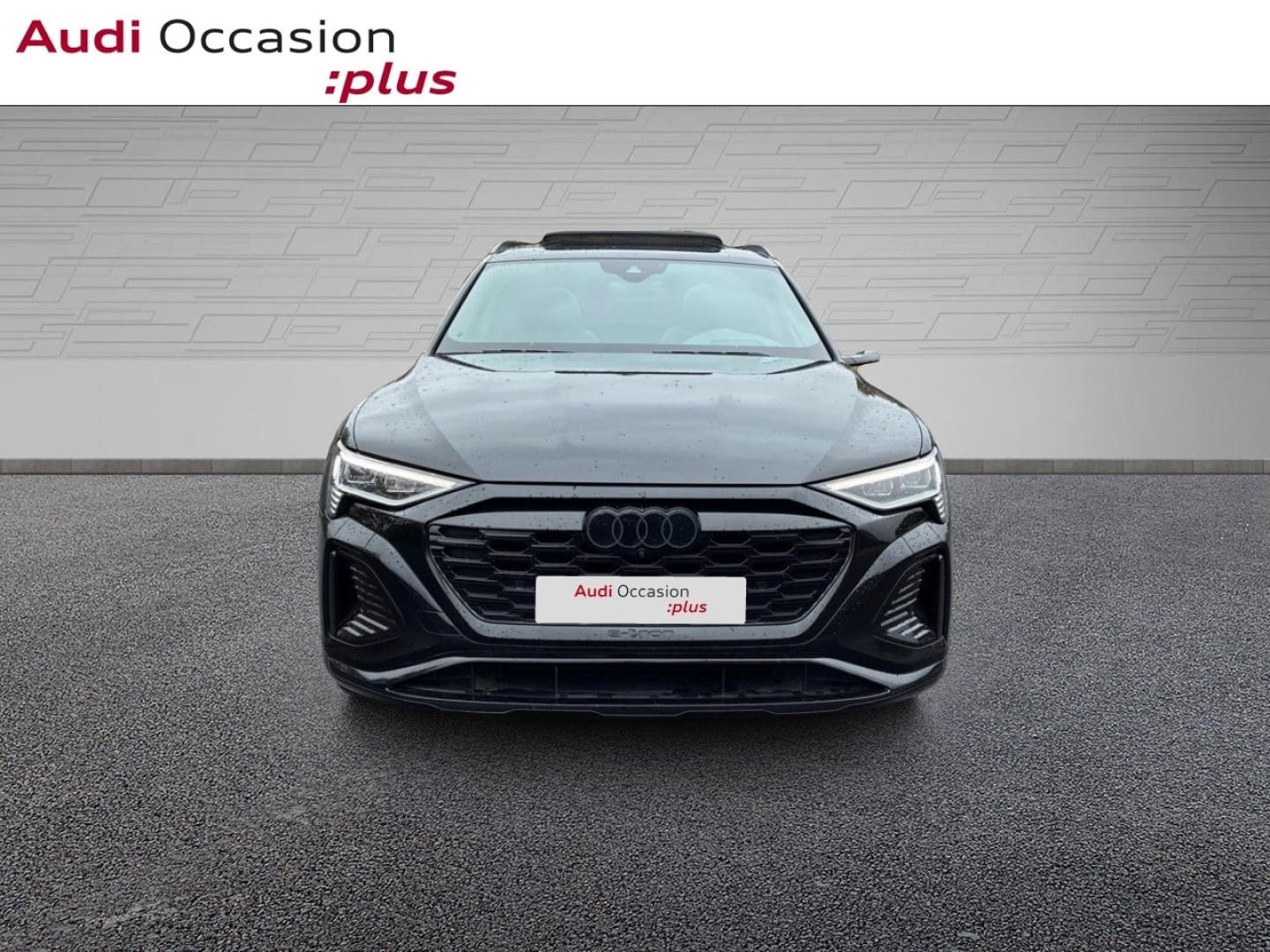 Voitures occasions Audi E-TRON S Line Clermont-Ferrand