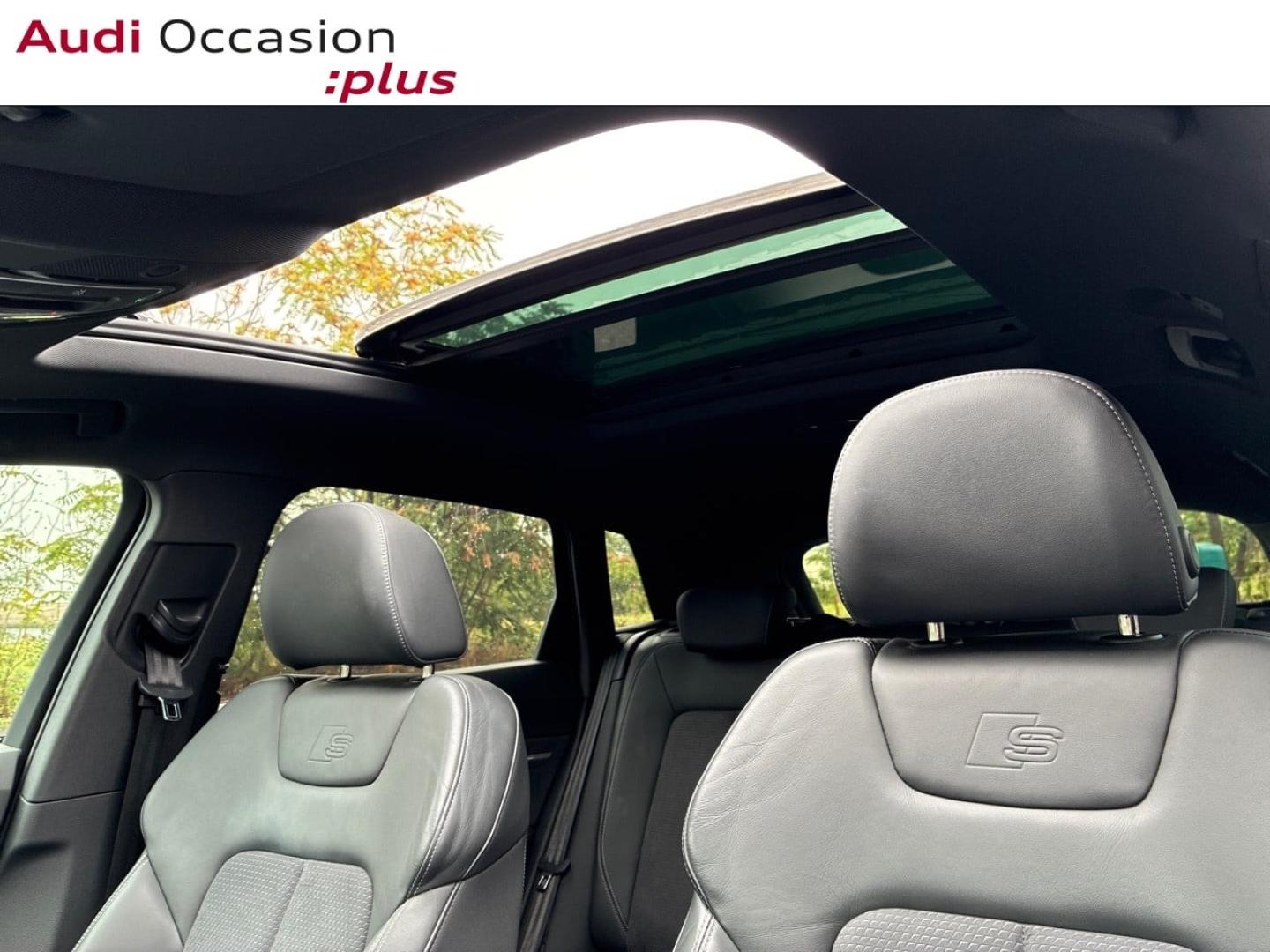 Voitures occasions Audi E-TRON S Line Clermont-Ferrand