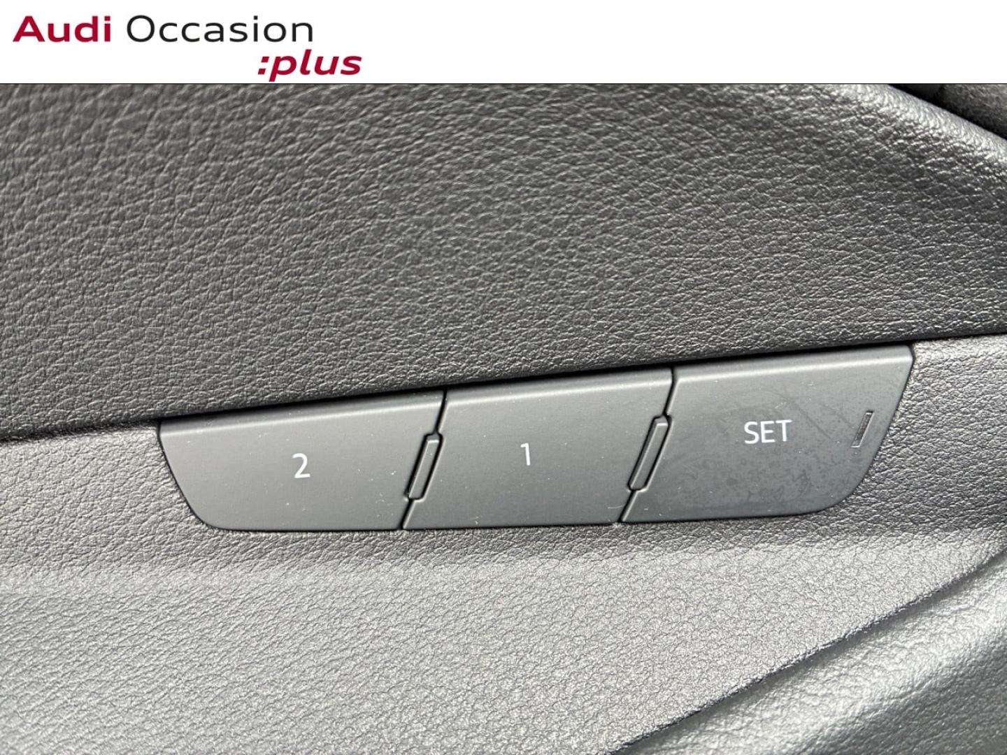 Voitures occasions Audi E-TRON S Line Clermont-Ferrand