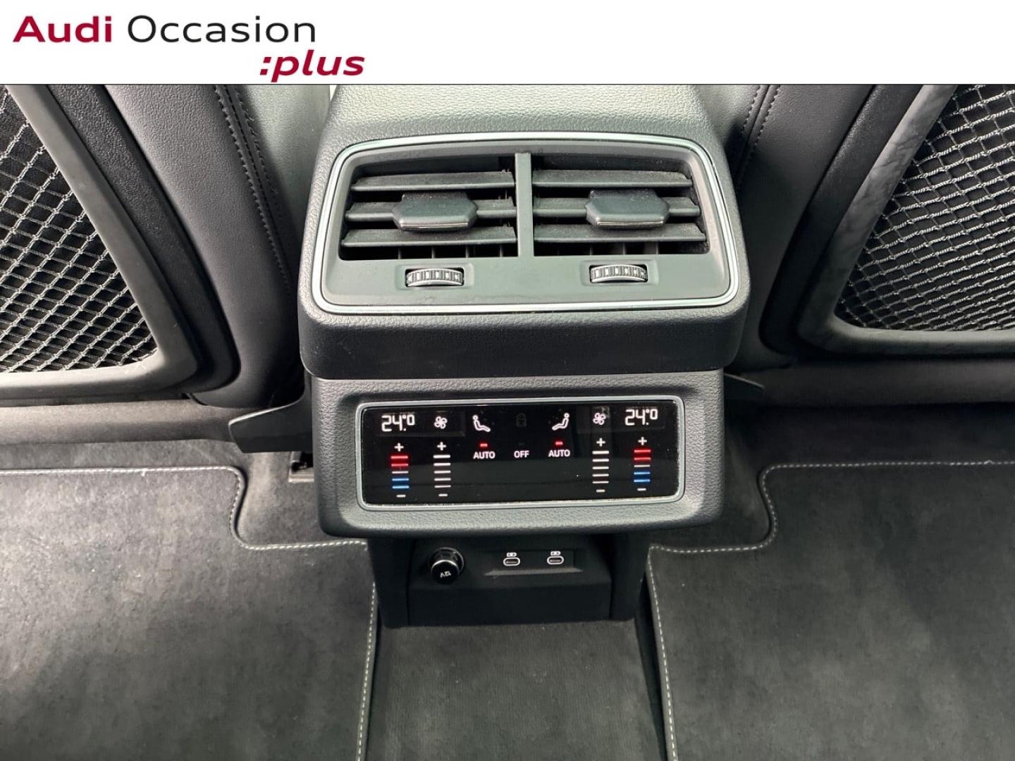 Voitures occasions Audi E-TRON S Line Clermont-Ferrand