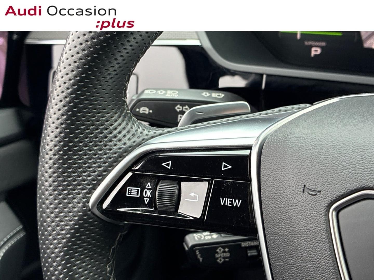 Voitures occasions Audi E-TRON S Line Clermont-Ferrand