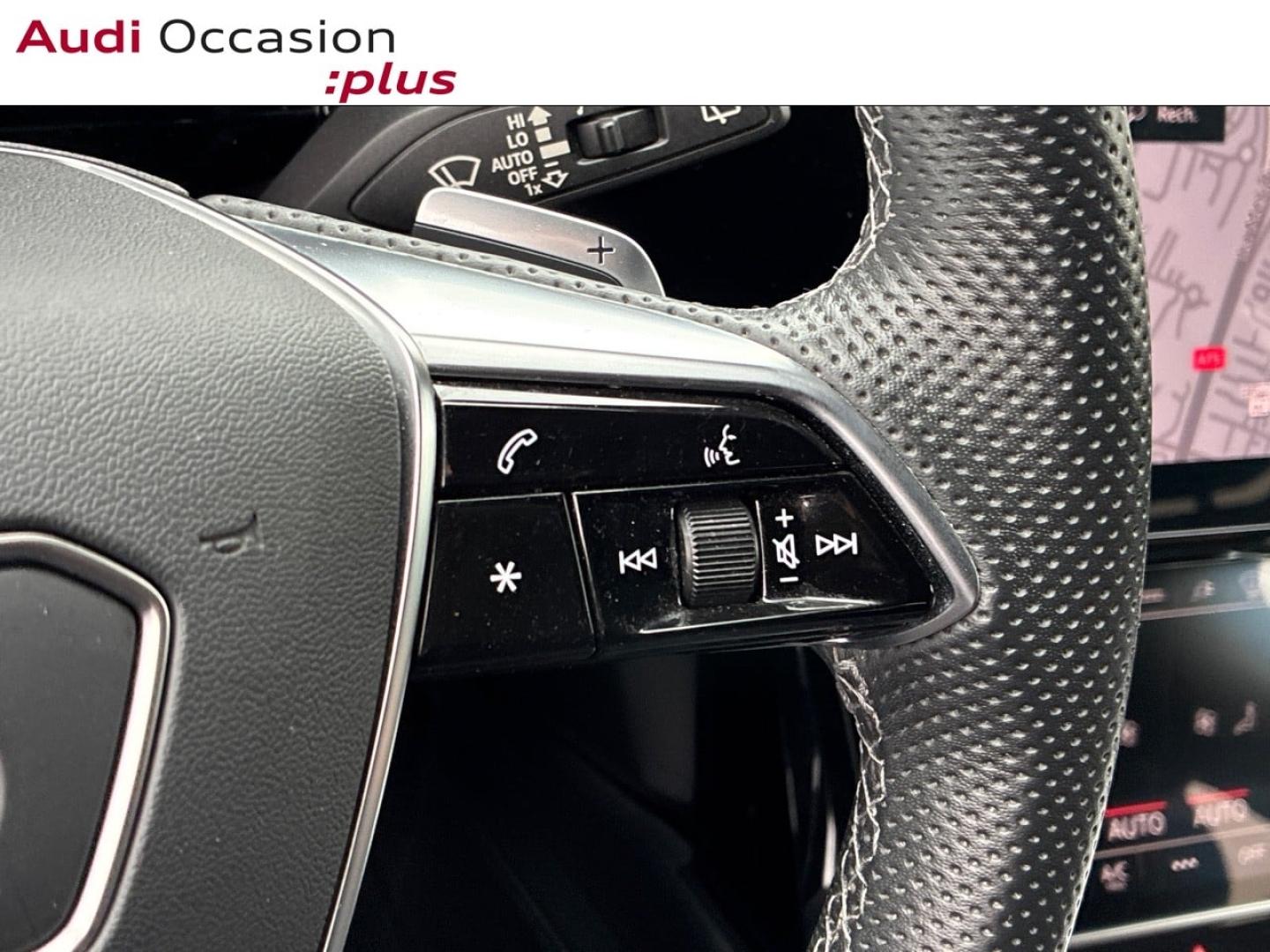 Voitures occasions Audi E-TRON S Line Clermont-Ferrand