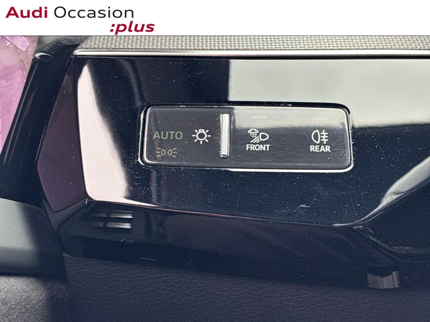 Voitures occasions Audi E-TRON S Line Clermont-Ferrand