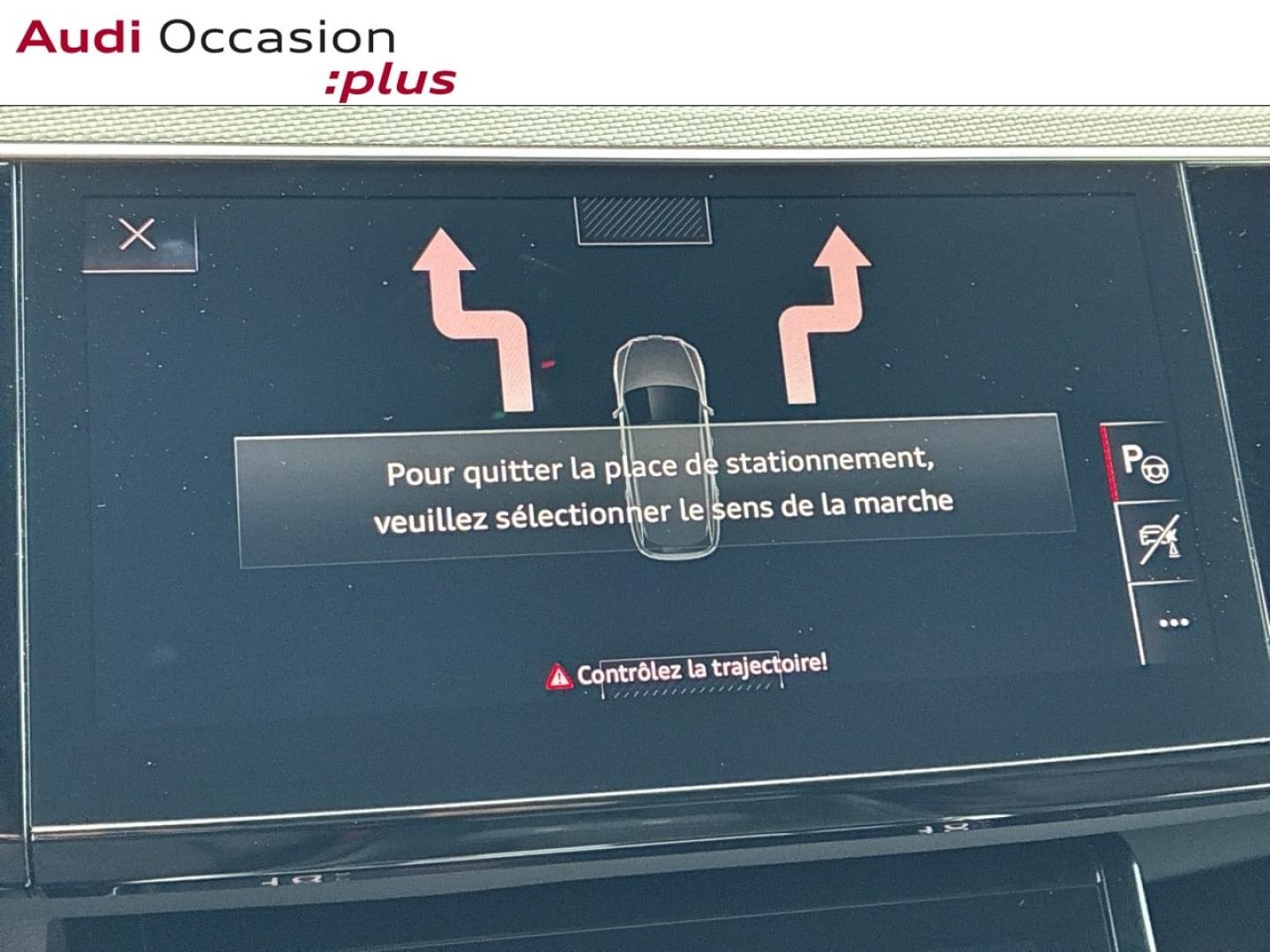 Voitures occasions Audi E-TRON S Line Clermont-Ferrand