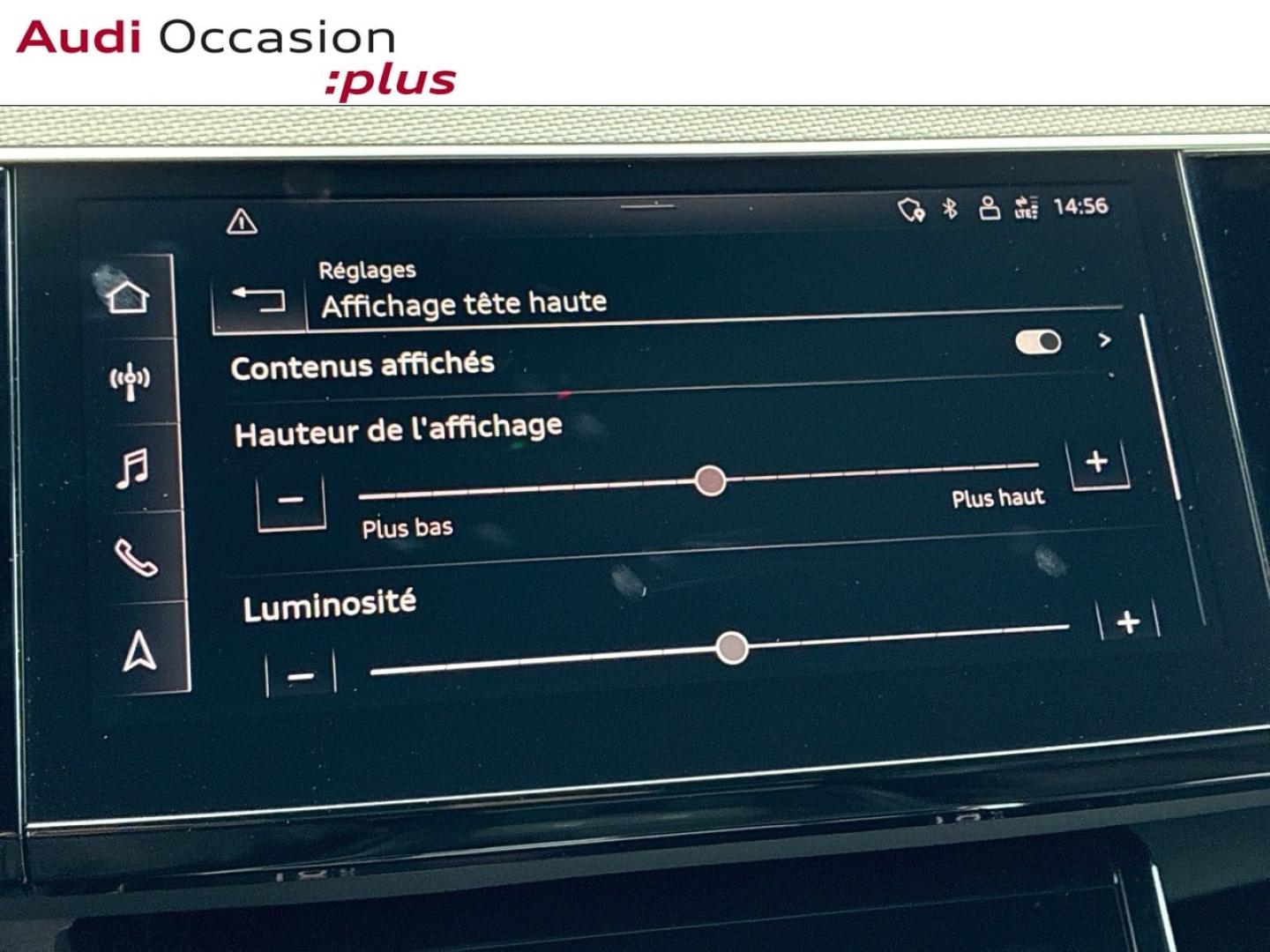 Voitures occasions Audi E-TRON S Line Clermont-Ferrand