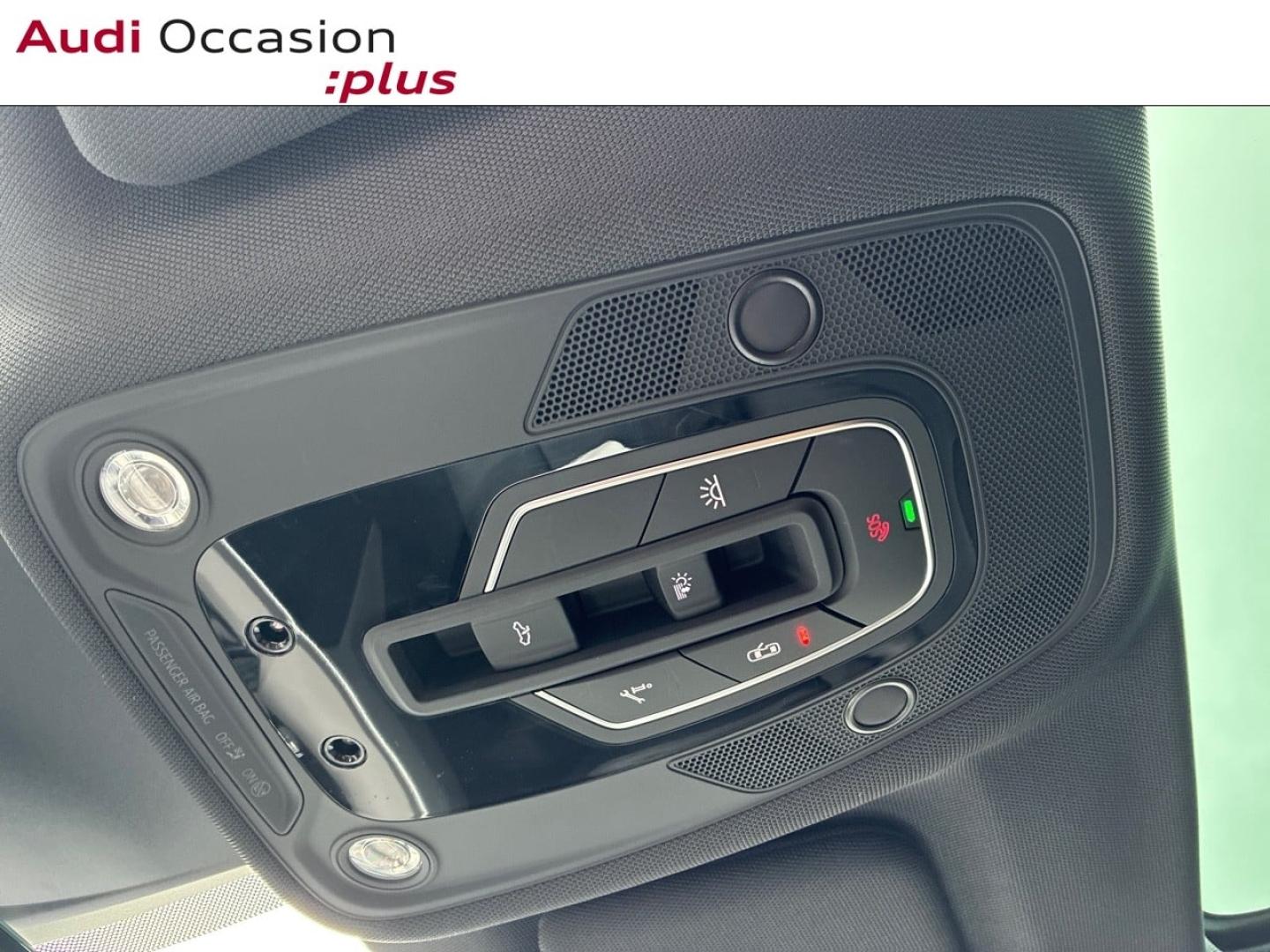 Voitures occasions Audi E-TRON S Line Clermont-Ferrand