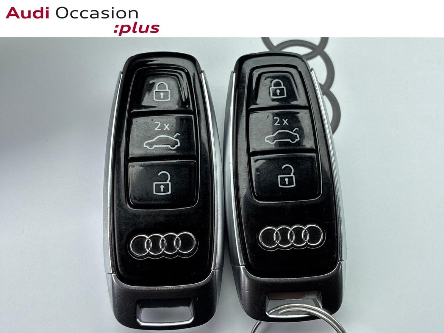 Voitures occasions Audi E-TRON S Line Clermont-Ferrand