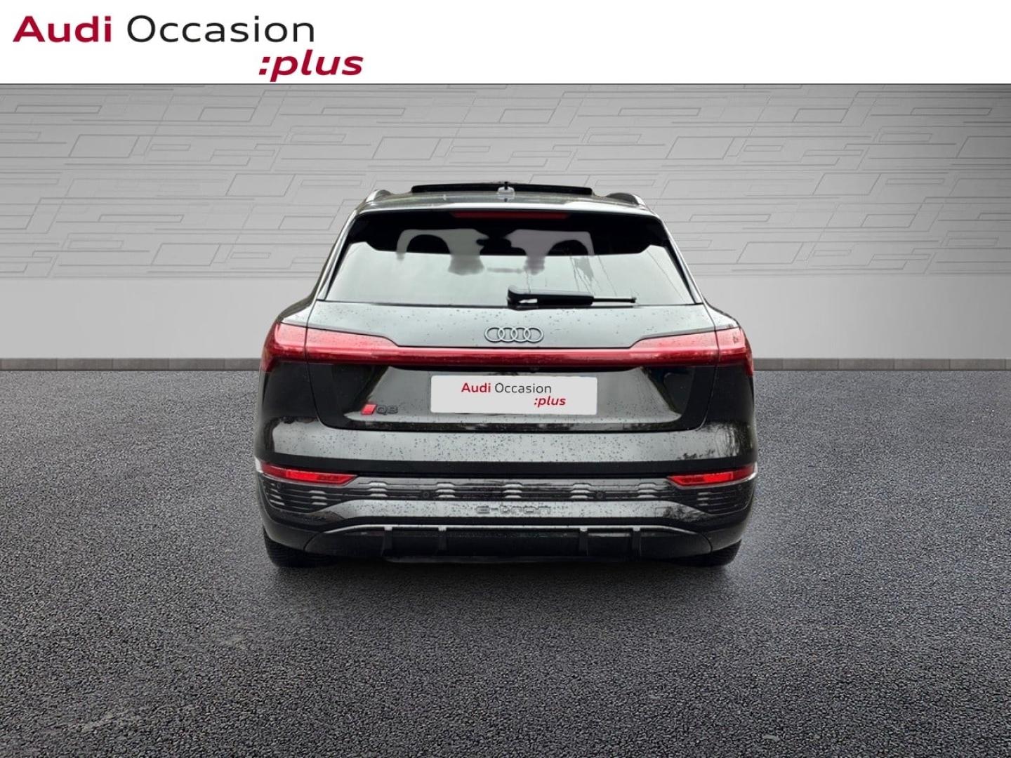 Voitures occasions Audi E-TRON S Line Clermont-Ferrand