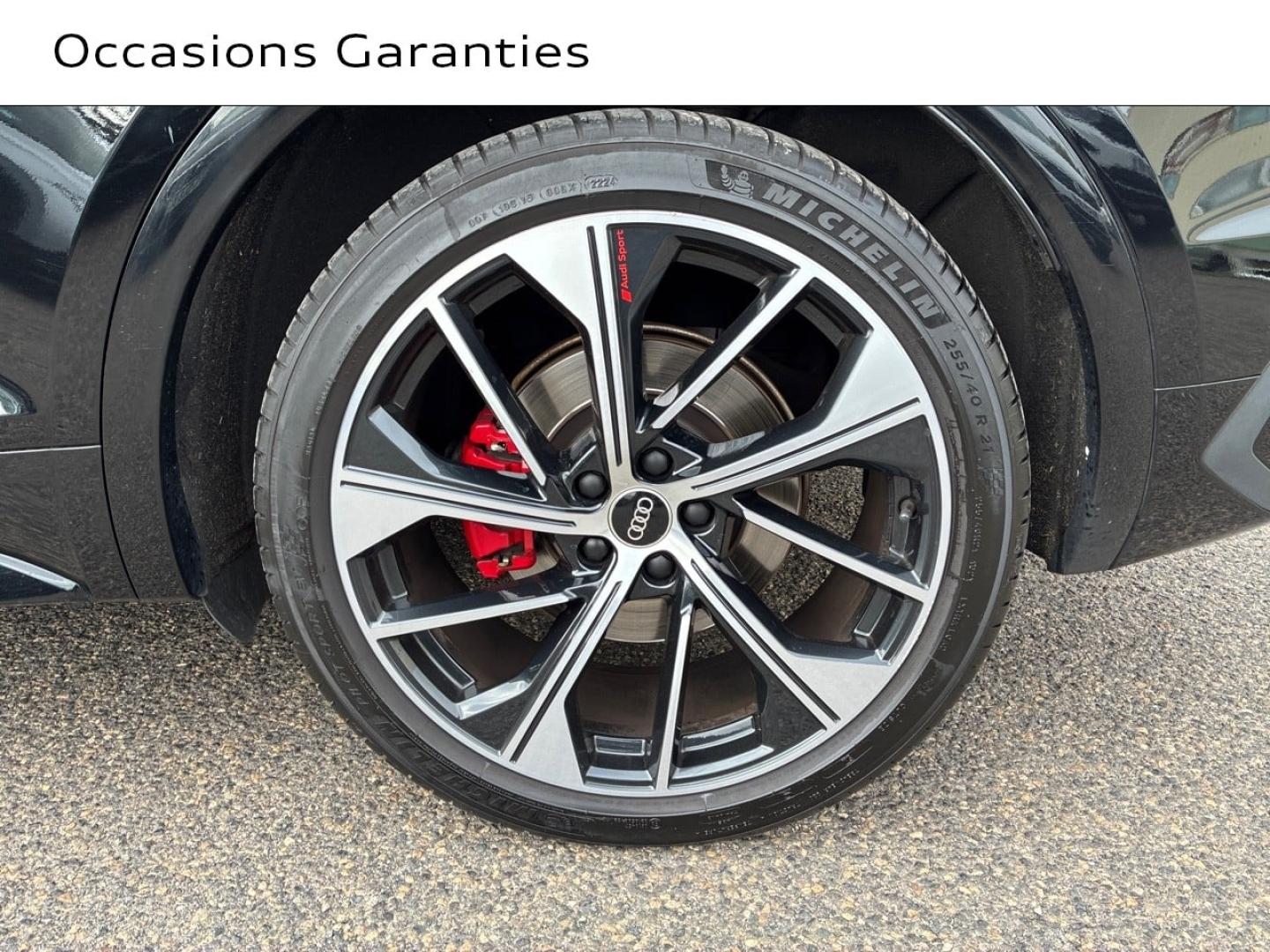 Voitures occasions Audi Q5 Sportback S line Clermont-Ferrand