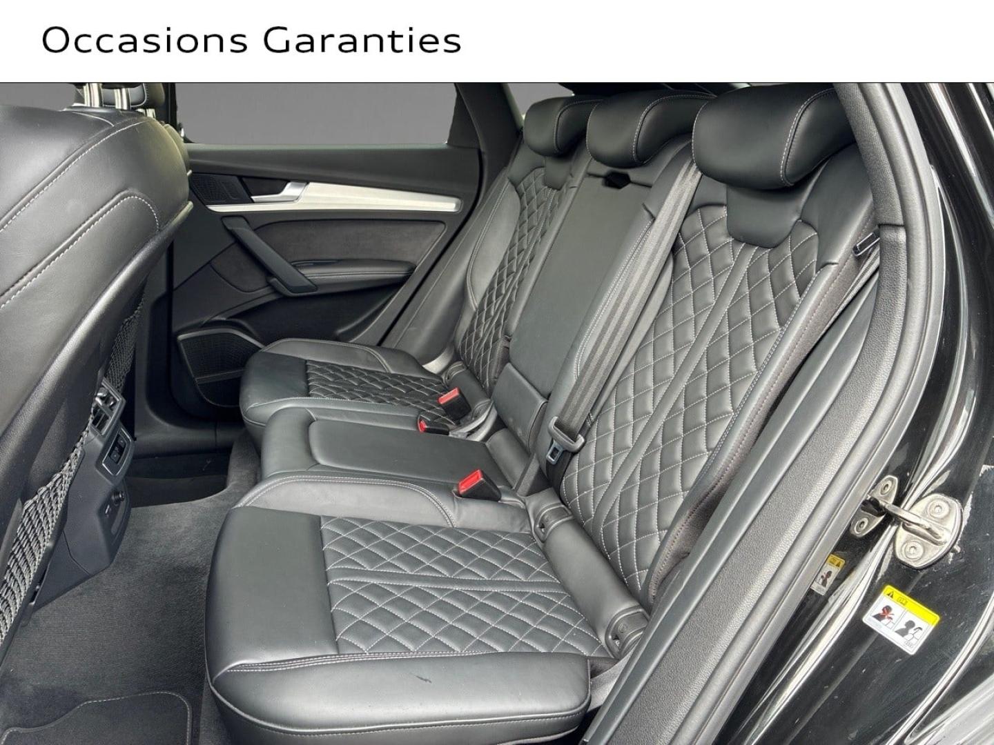 Voitures occasions Audi Q5 Sportback S line Clermont-Ferrand