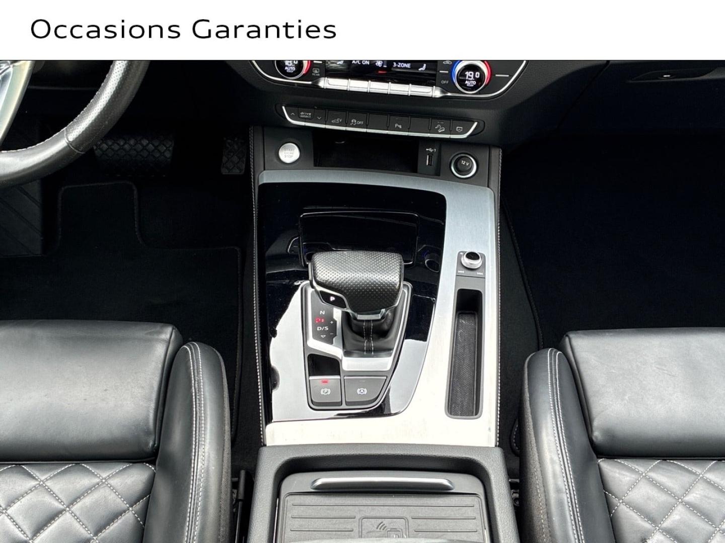 Voitures occasions Audi Q5 Sportback S line Clermont-Ferrand