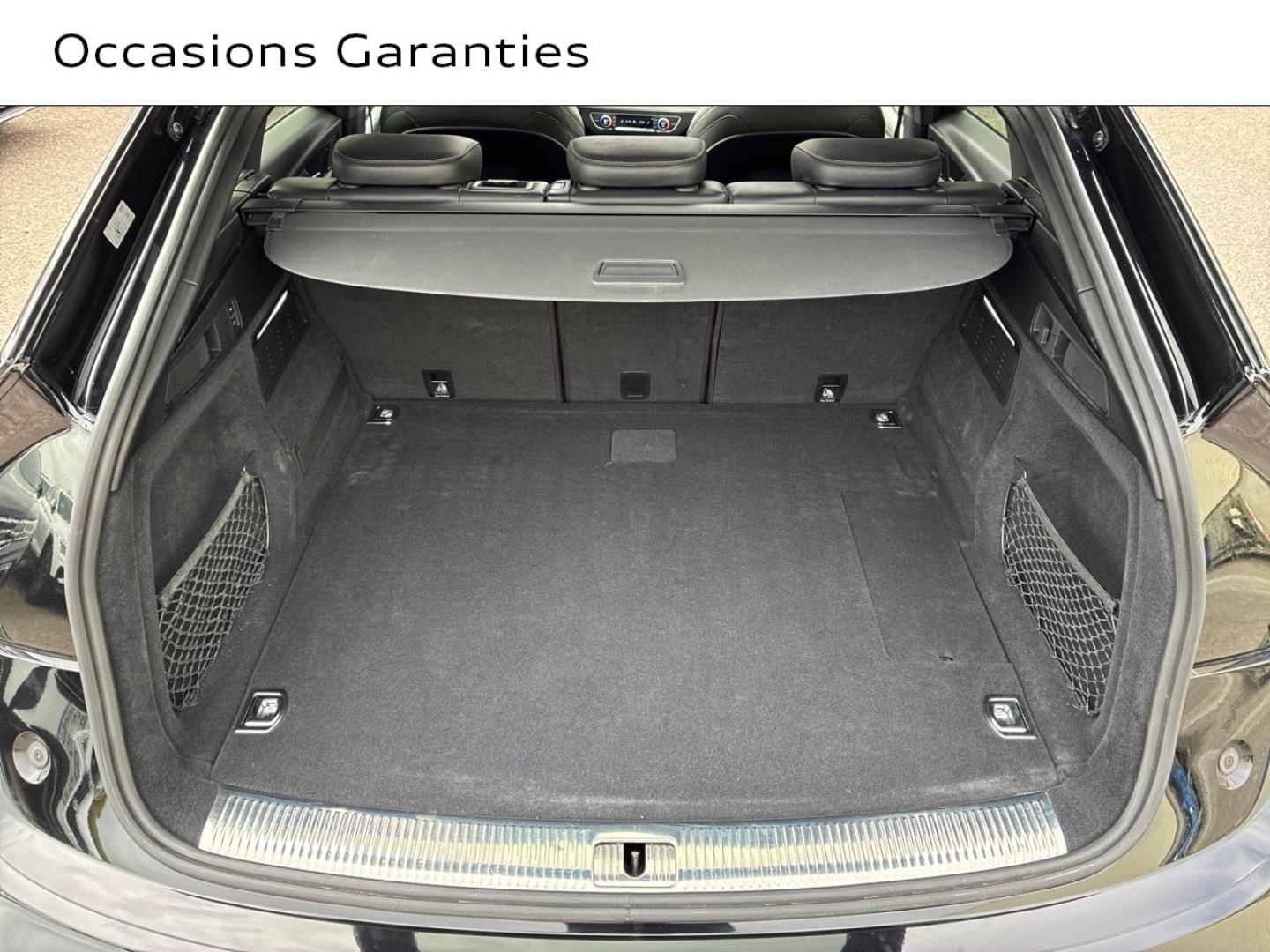 Voitures occasions Audi Q5 Sportback S line Clermont-Ferrand