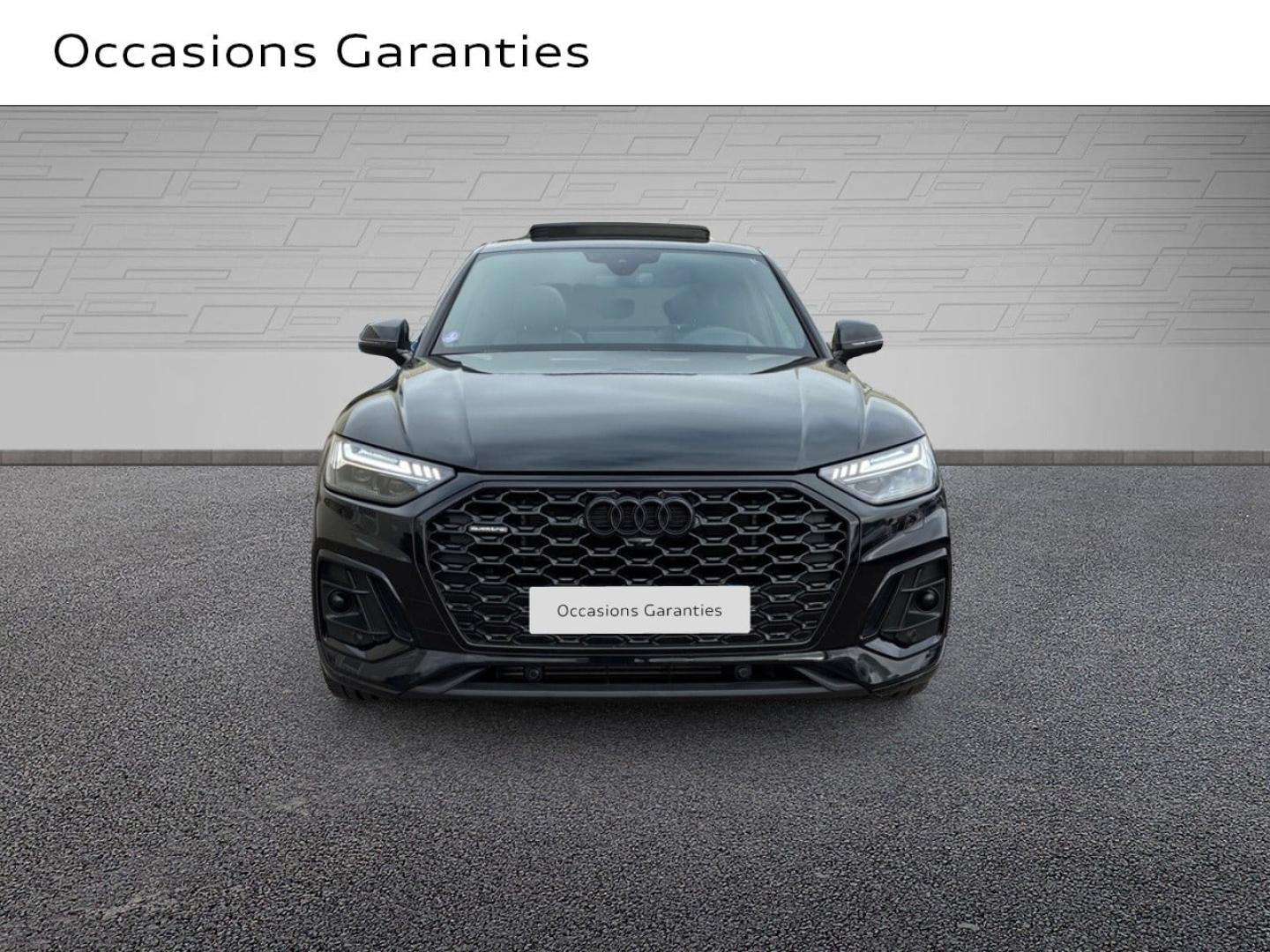 Voitures occasions Audi Q5 Sportback S line Clermont-Ferrand