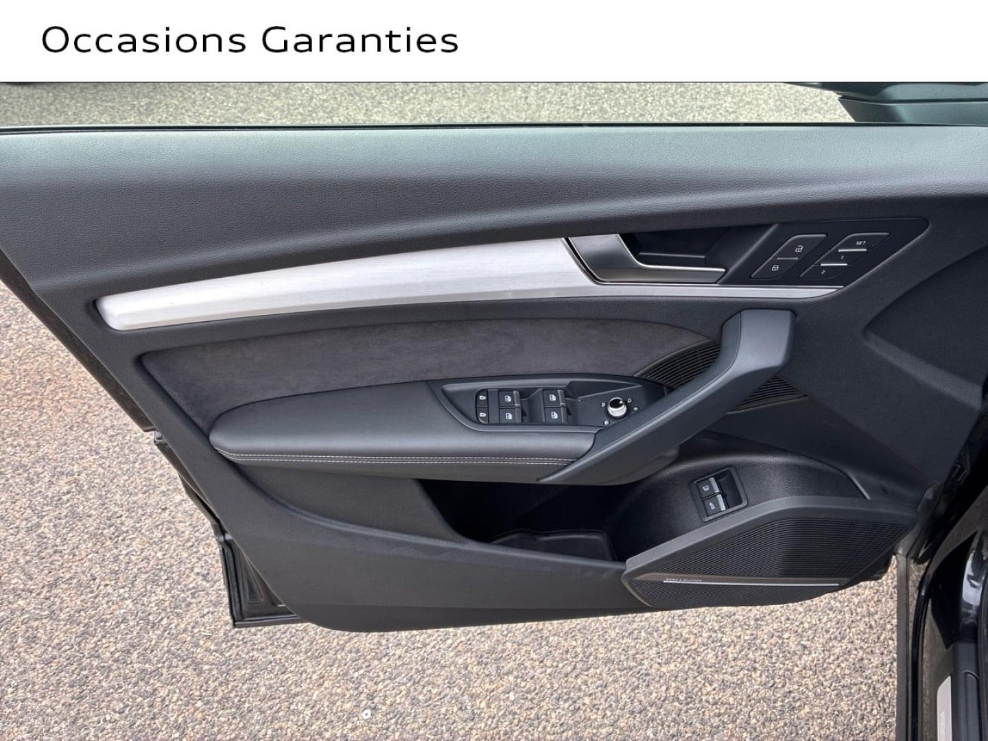Voitures occasions Audi Q5 Sportback S line Clermont-Ferrand