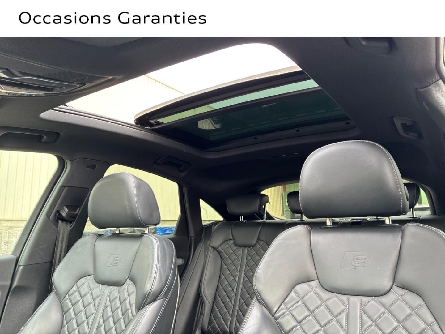 Voitures occasions Audi Q5 Sportback S line Clermont-Ferrand