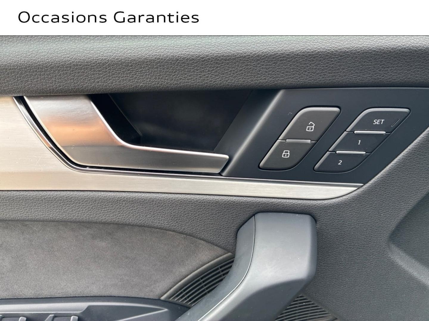 Voitures occasions Audi Q5 Sportback S line Clermont-Ferrand