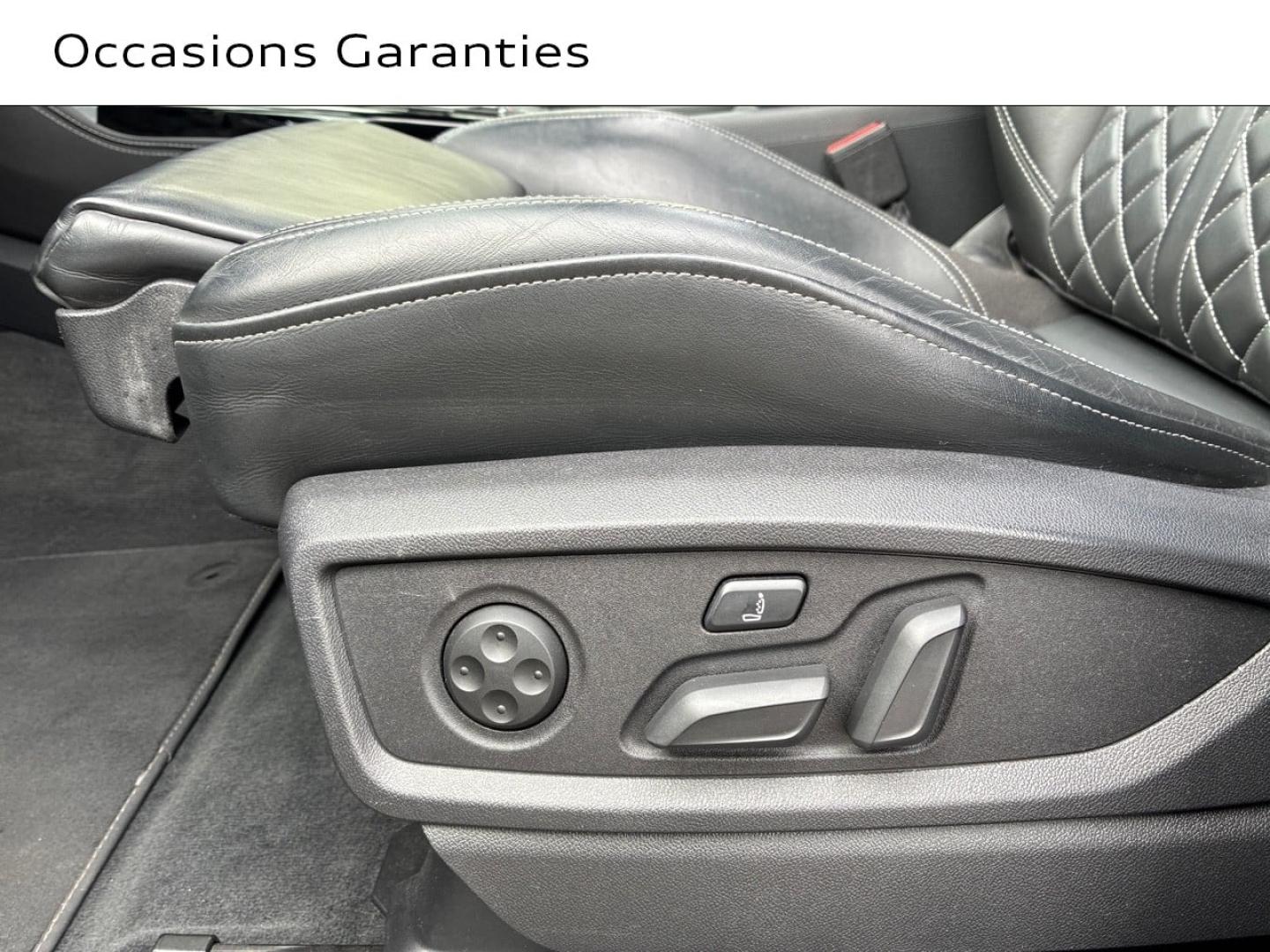 Voitures occasions Audi Q5 Sportback S line Clermont-Ferrand
