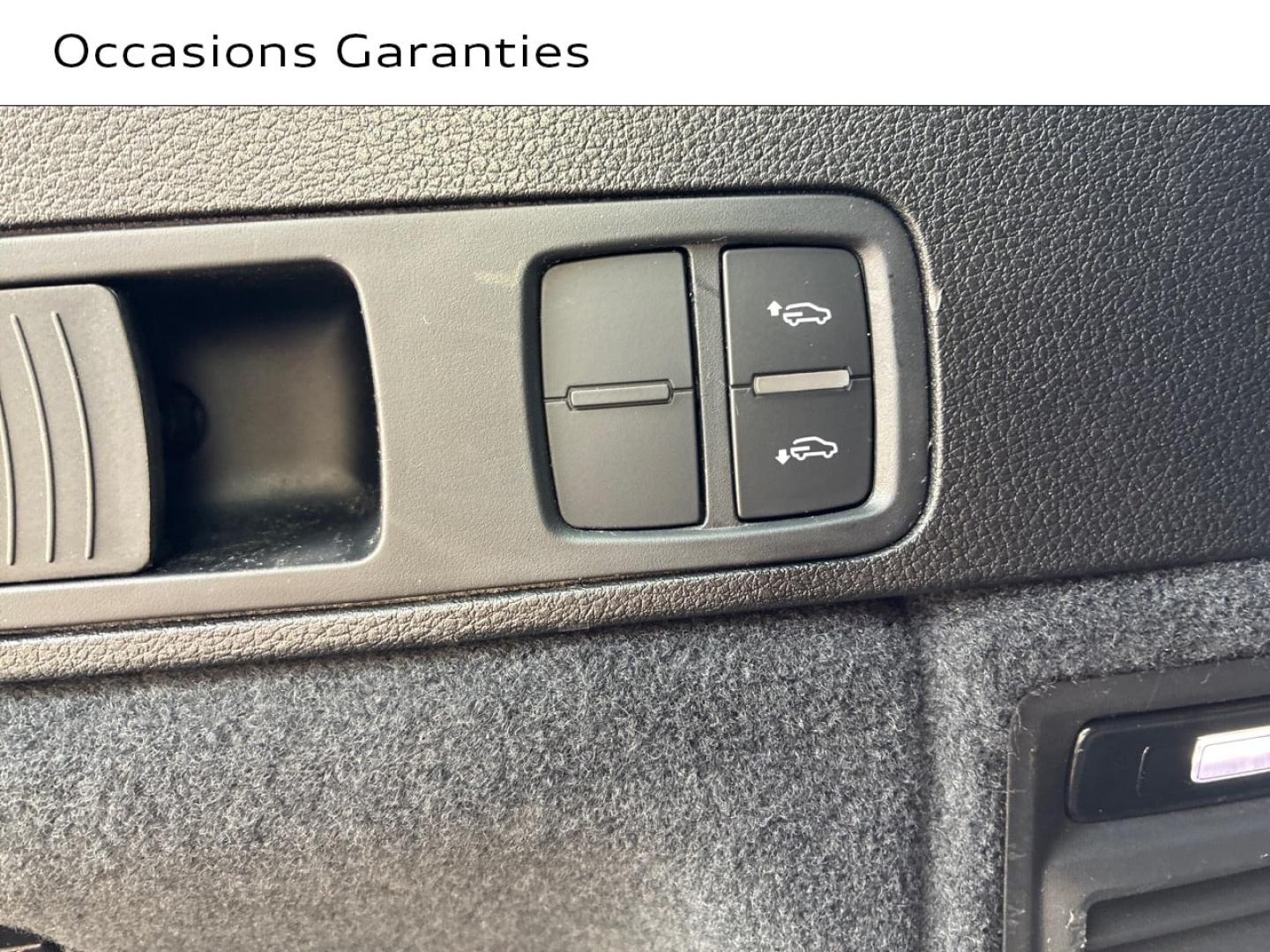 Voitures occasions Audi Q5 Sportback S line Clermont-Ferrand