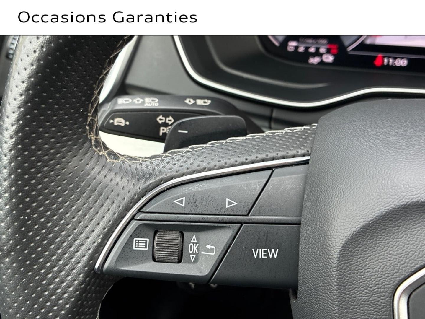 Voitures occasions Audi Q5 Sportback S line Clermont-Ferrand