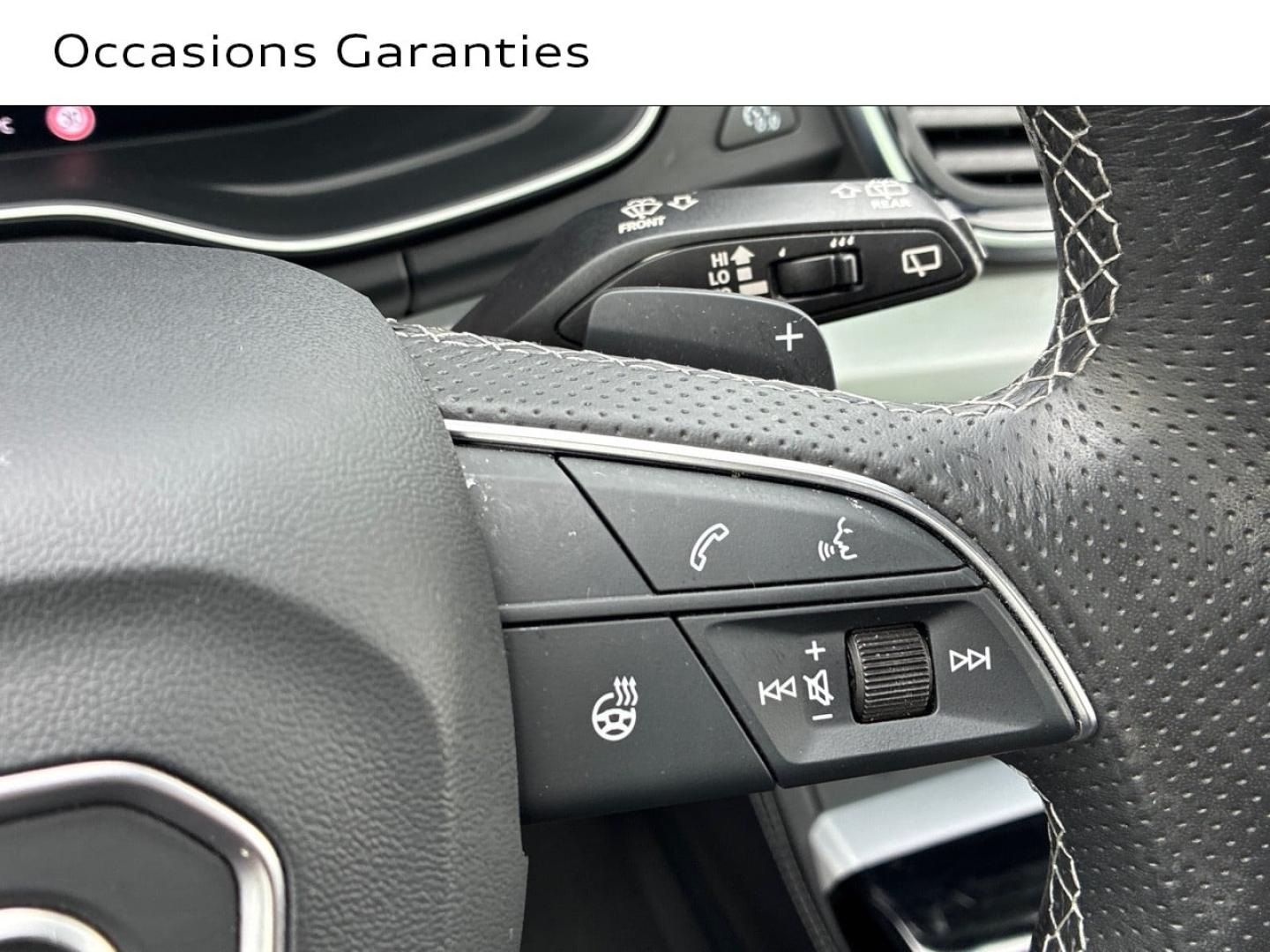 Voitures occasions Audi Q5 Sportback S line Clermont-Ferrand
