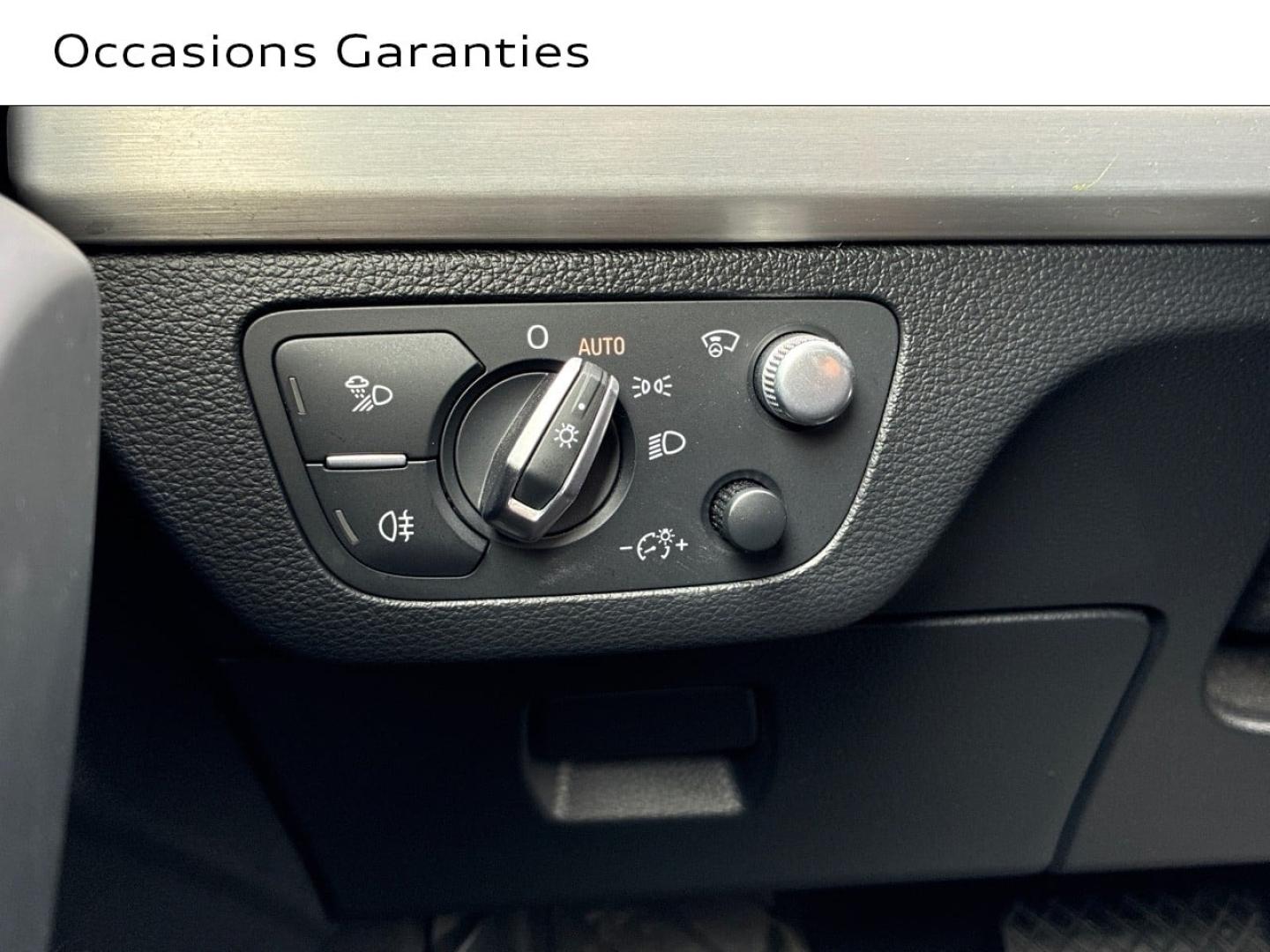Voitures occasions Audi Q5 Sportback S line Clermont-Ferrand